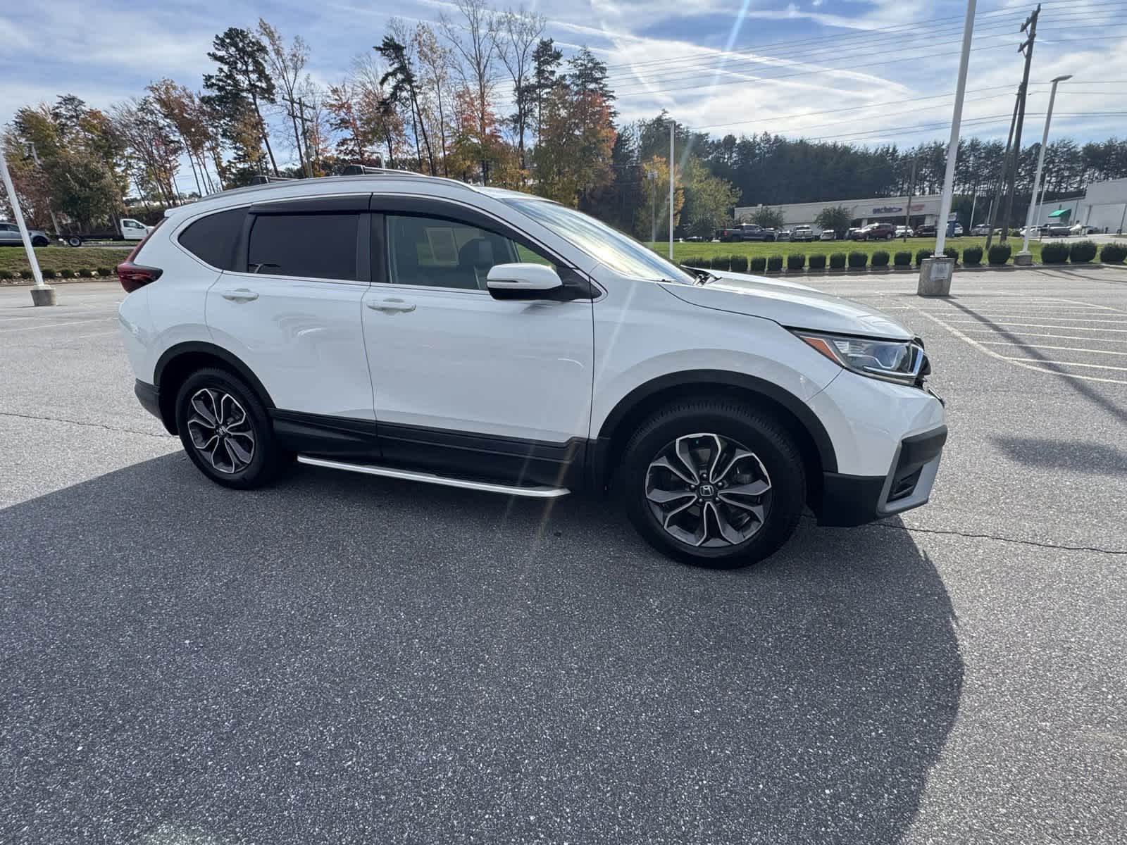 2021 Honda CR-V EX-L 2