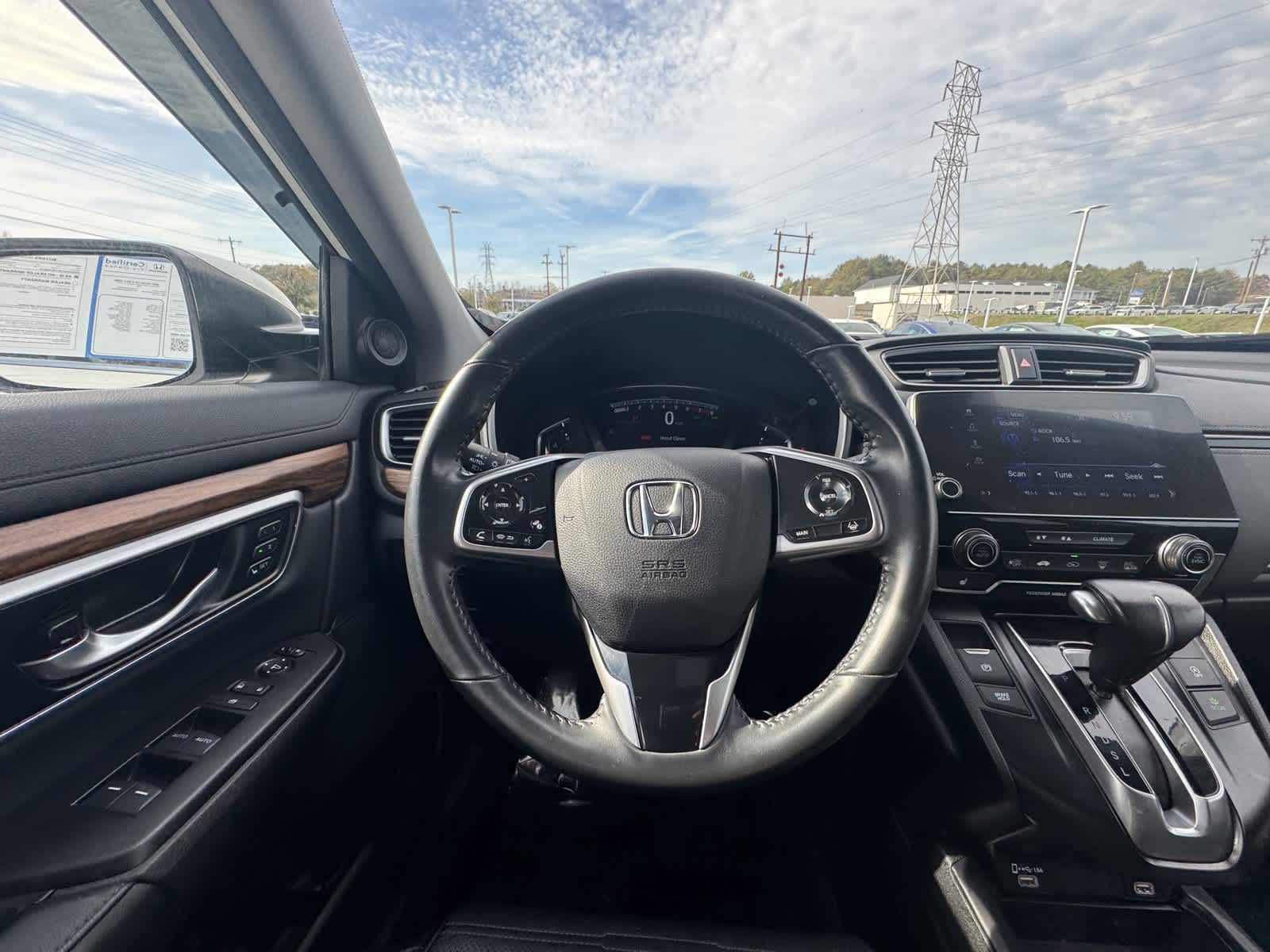 2021 Honda CR-V EX-L 18