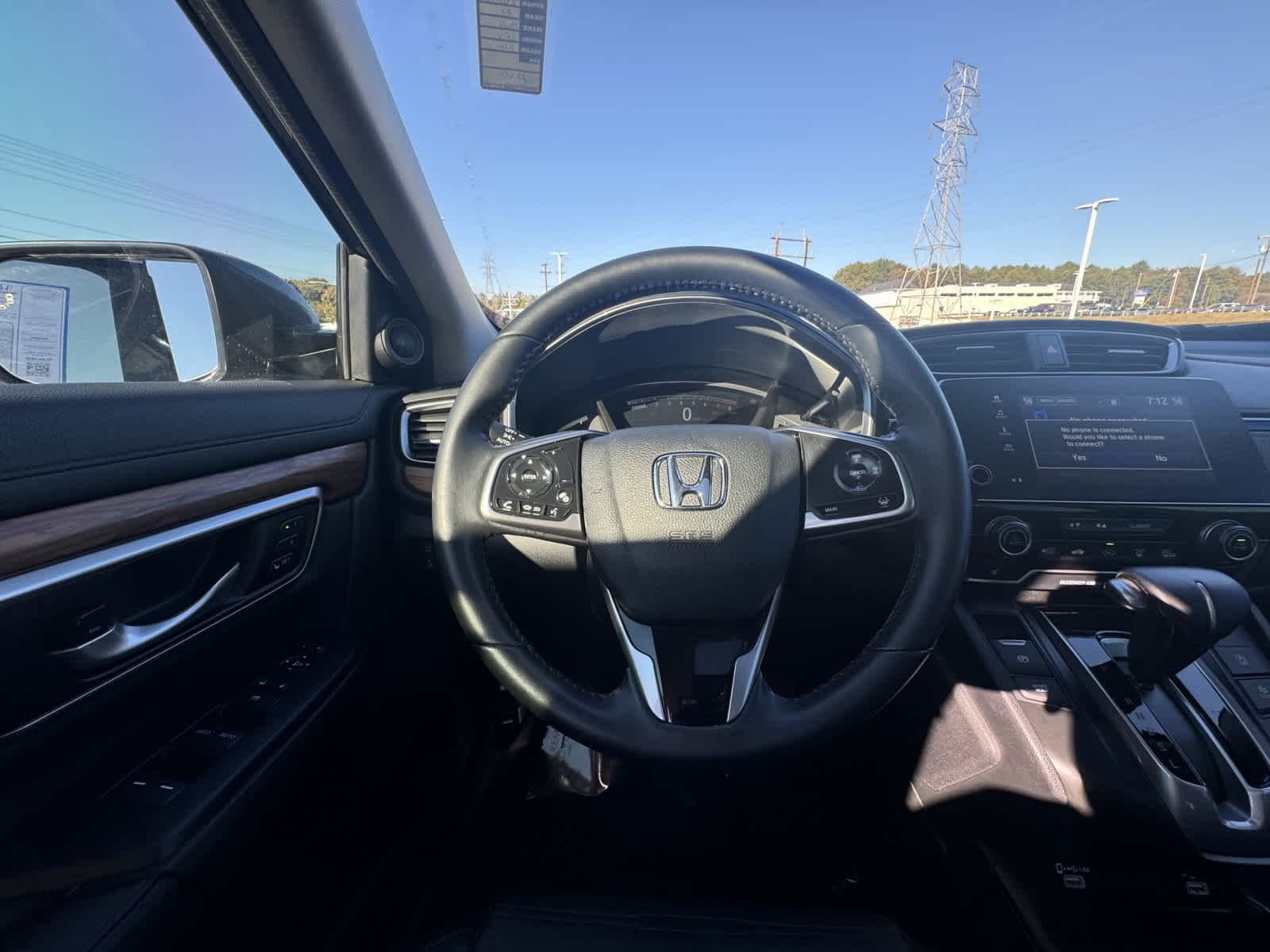 2022 Honda CR-V EX-L 17