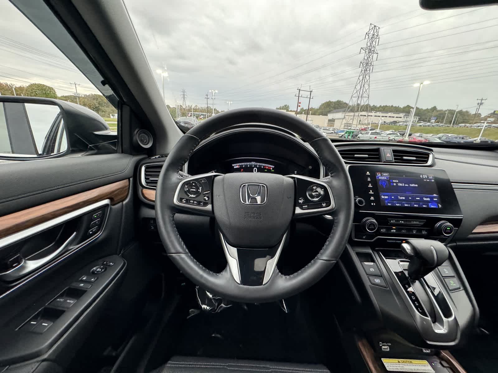 2021 Honda CR-V Touring 31