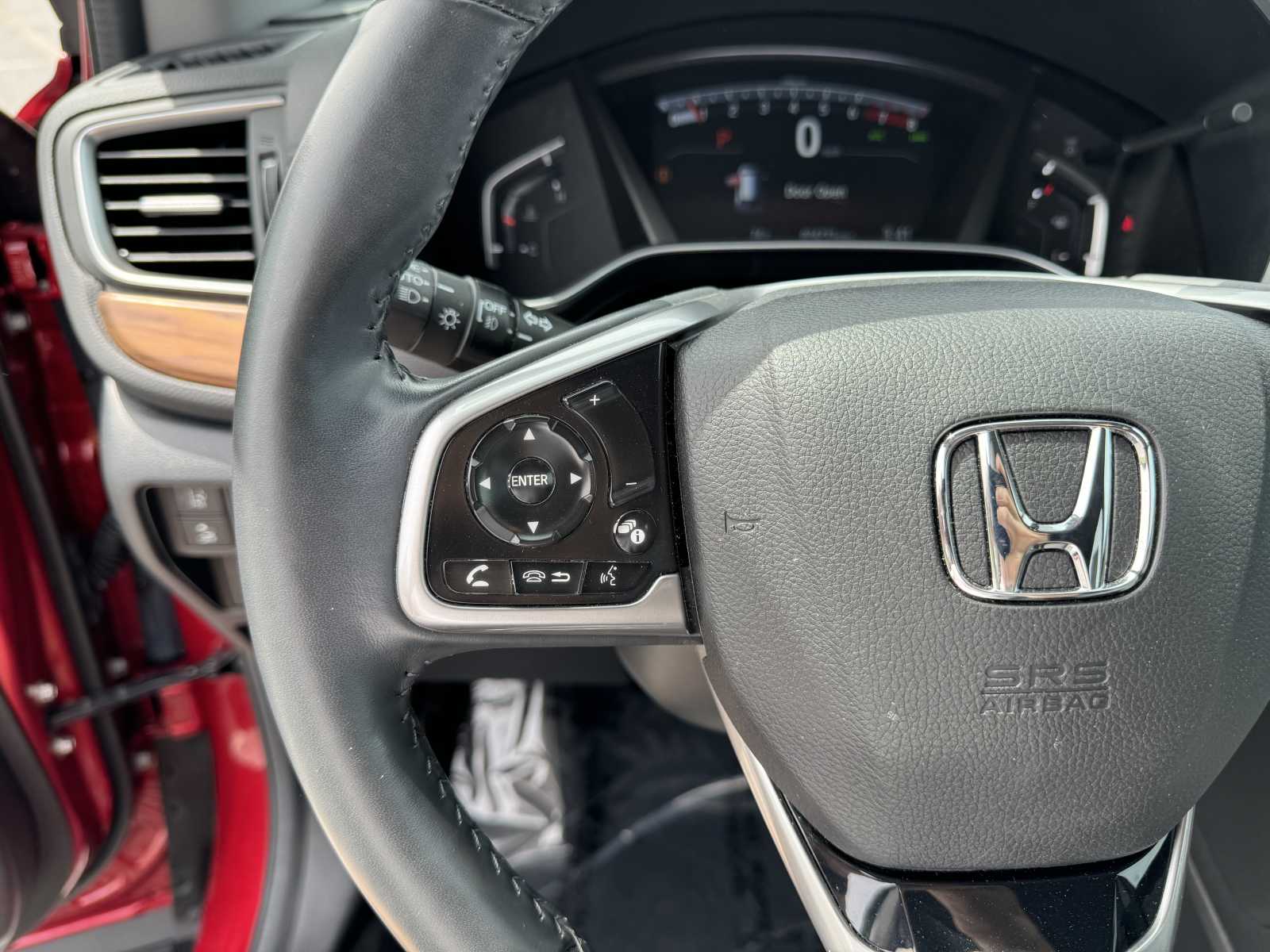 2021 Honda CR-V Touring 34