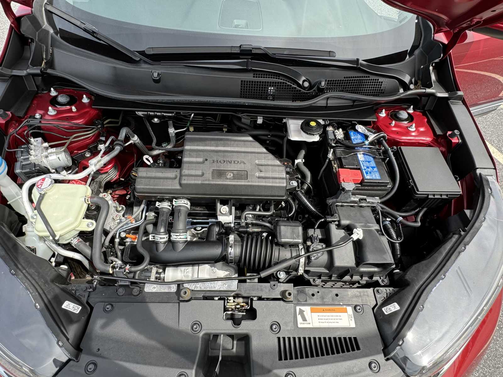2021 Honda CR-V Touring 44