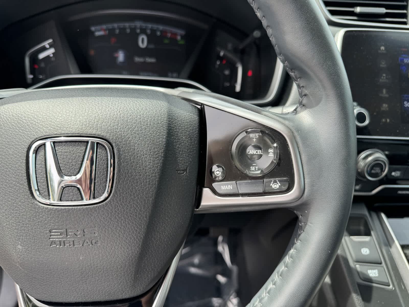 2021 Honda CR-V Touring 36