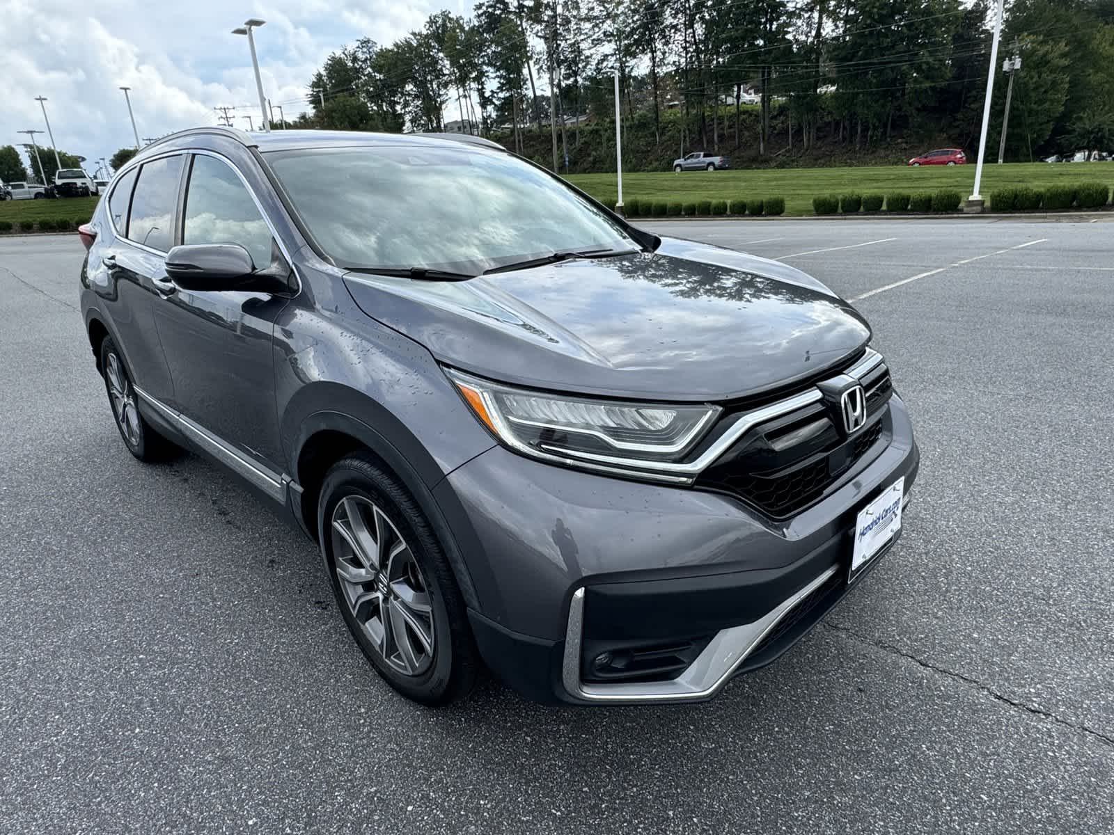 2020 Honda CR-V Touring 10