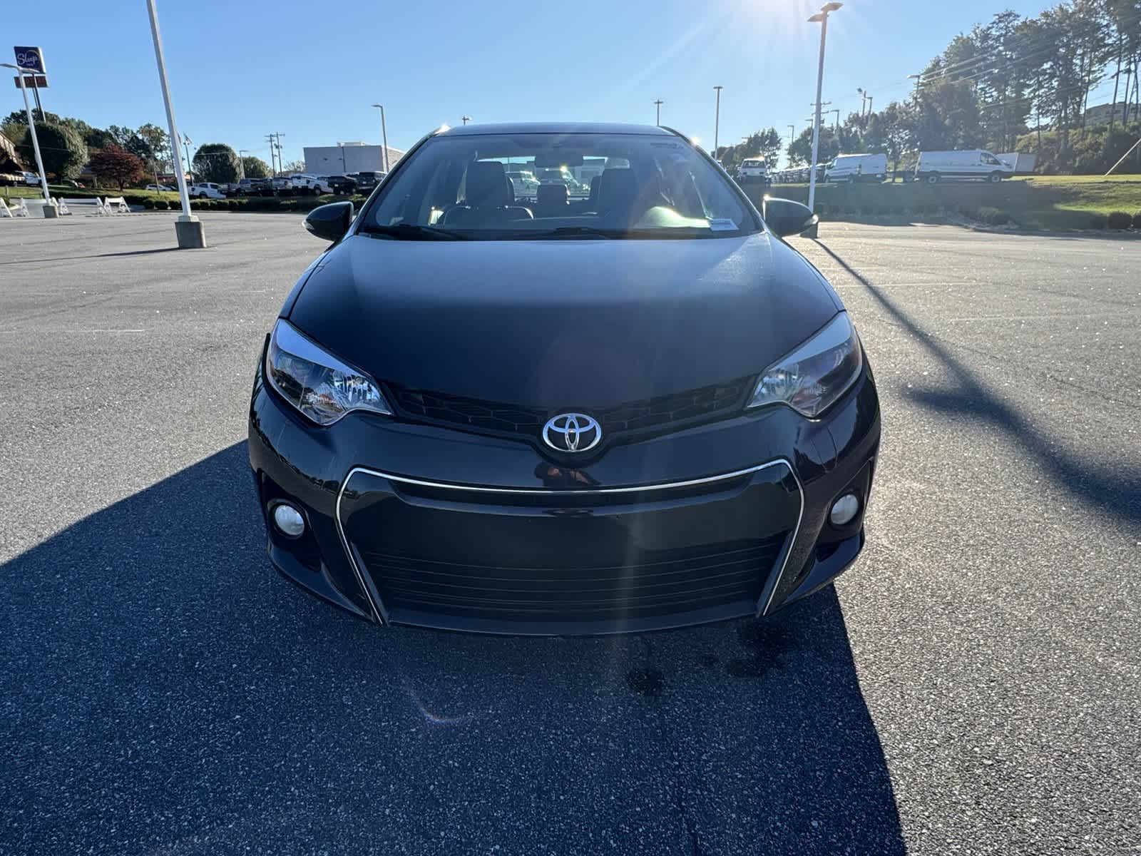 2014 Toyota Corolla S Plus 3