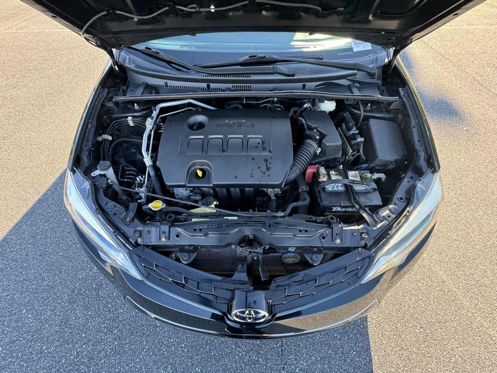 2014 Toyota Corolla S Plus 31