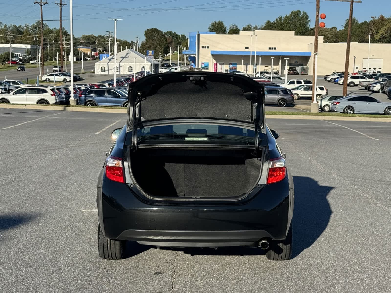 2014 Toyota Corolla S Plus 30