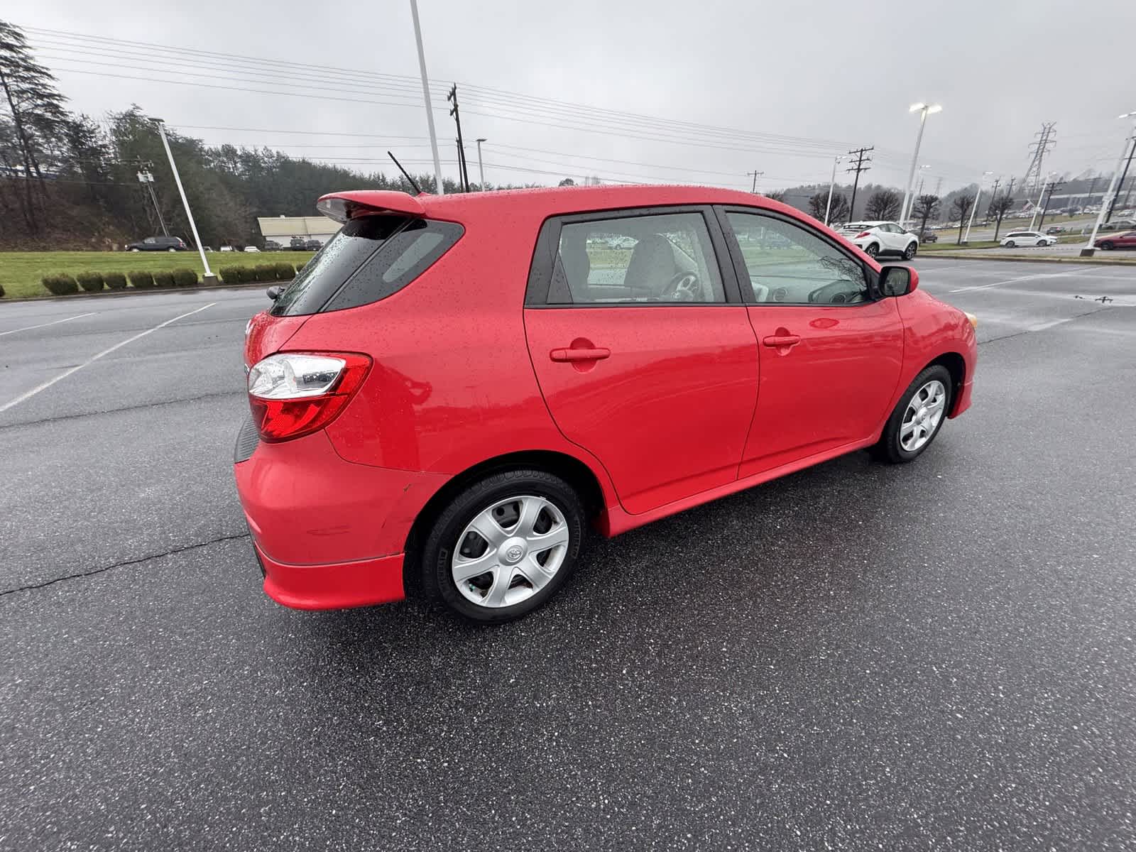 2010 Toyota Matrix S 7