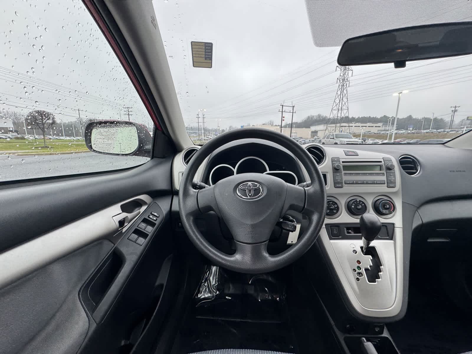 2010 Toyota Matrix S 17