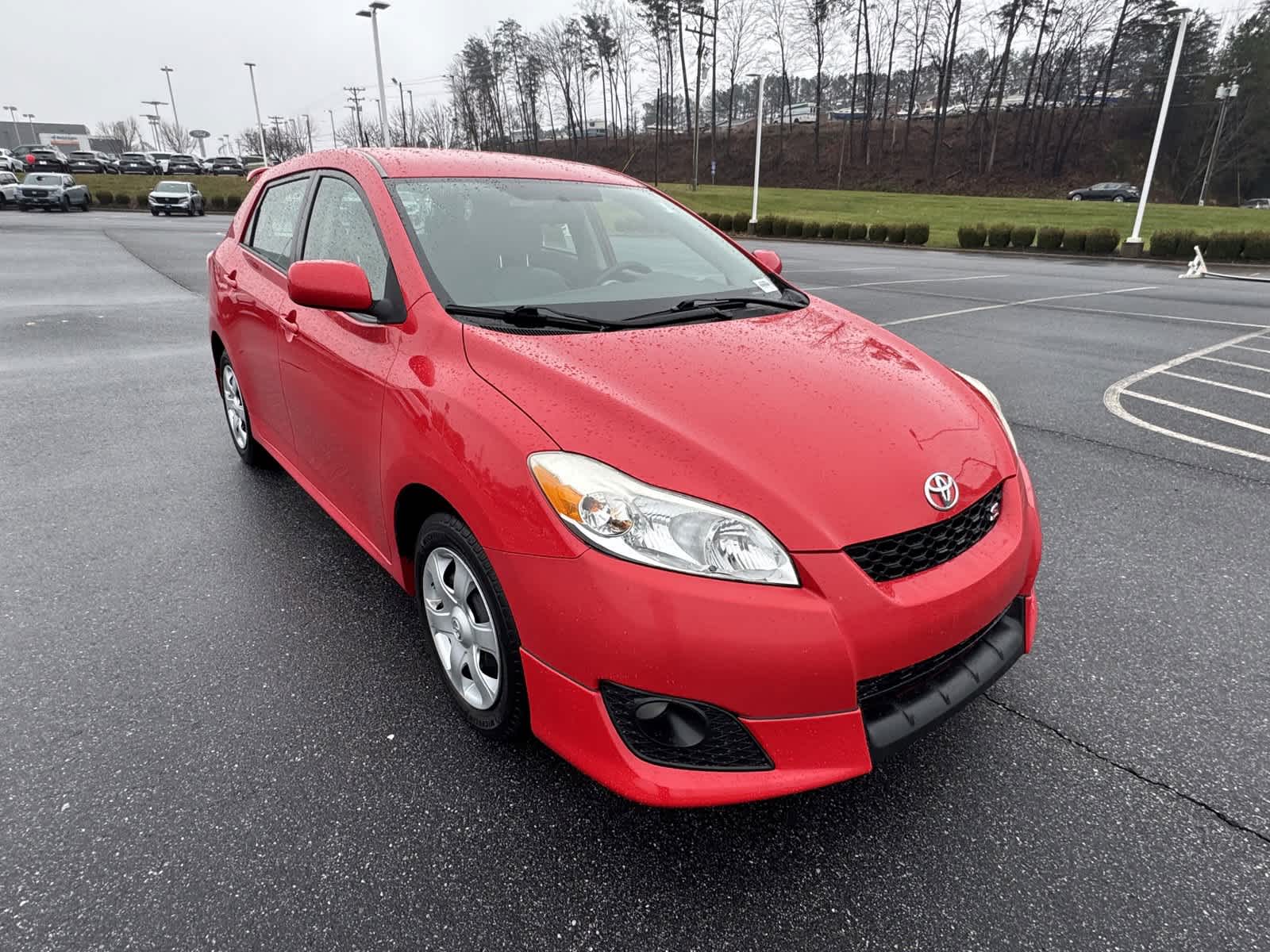 2010 Toyota Matrix S 9