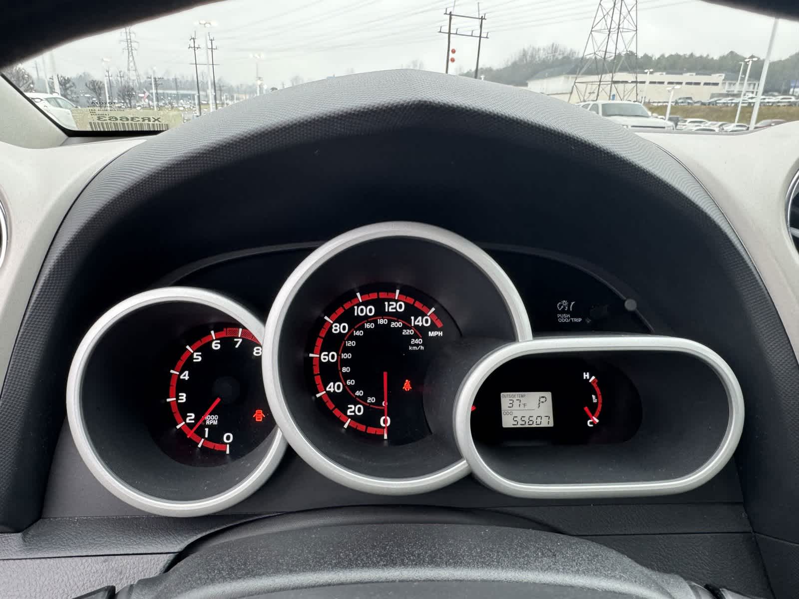 2010 Toyota Matrix S 22