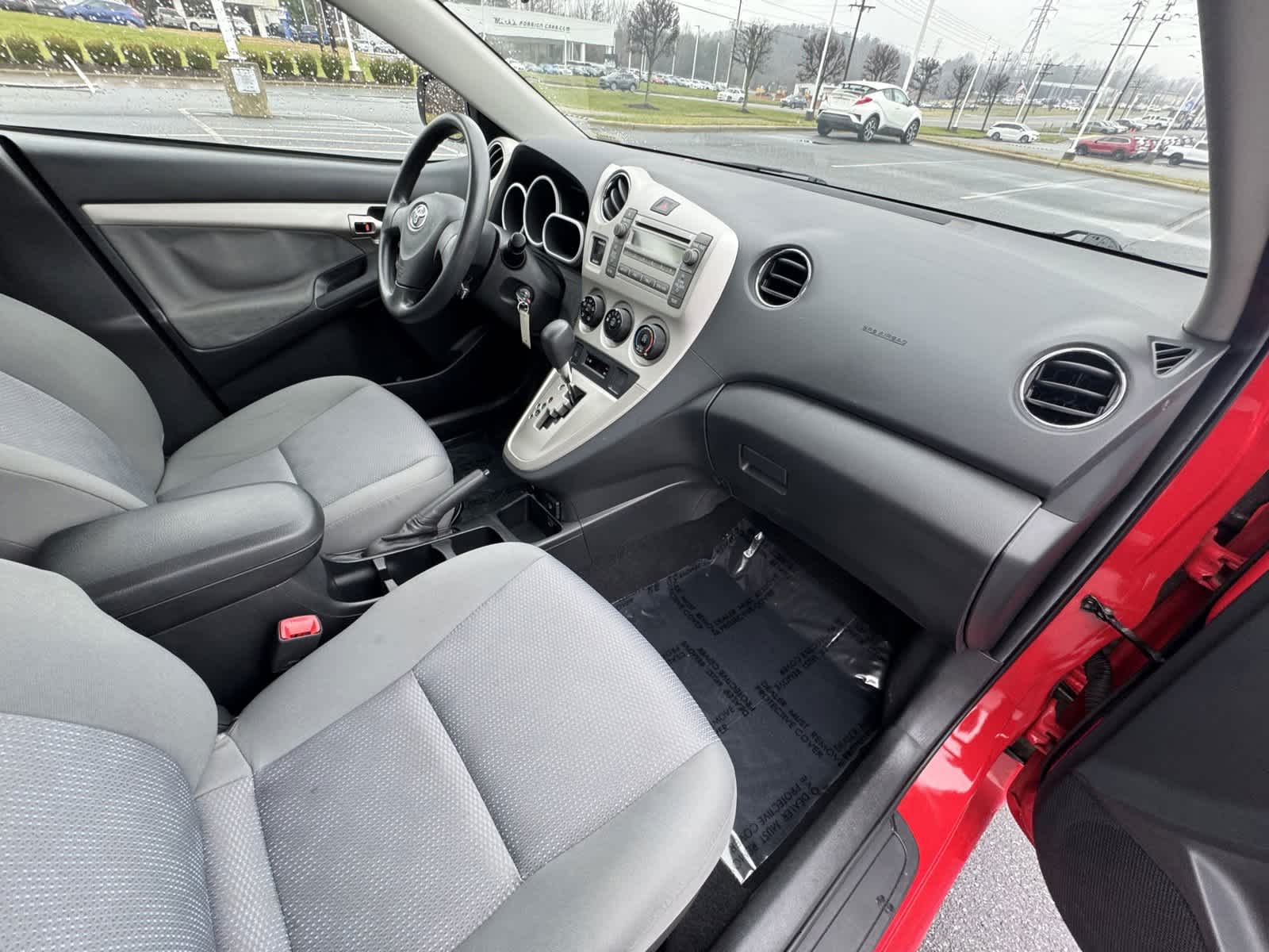 2010 Toyota Matrix S 20