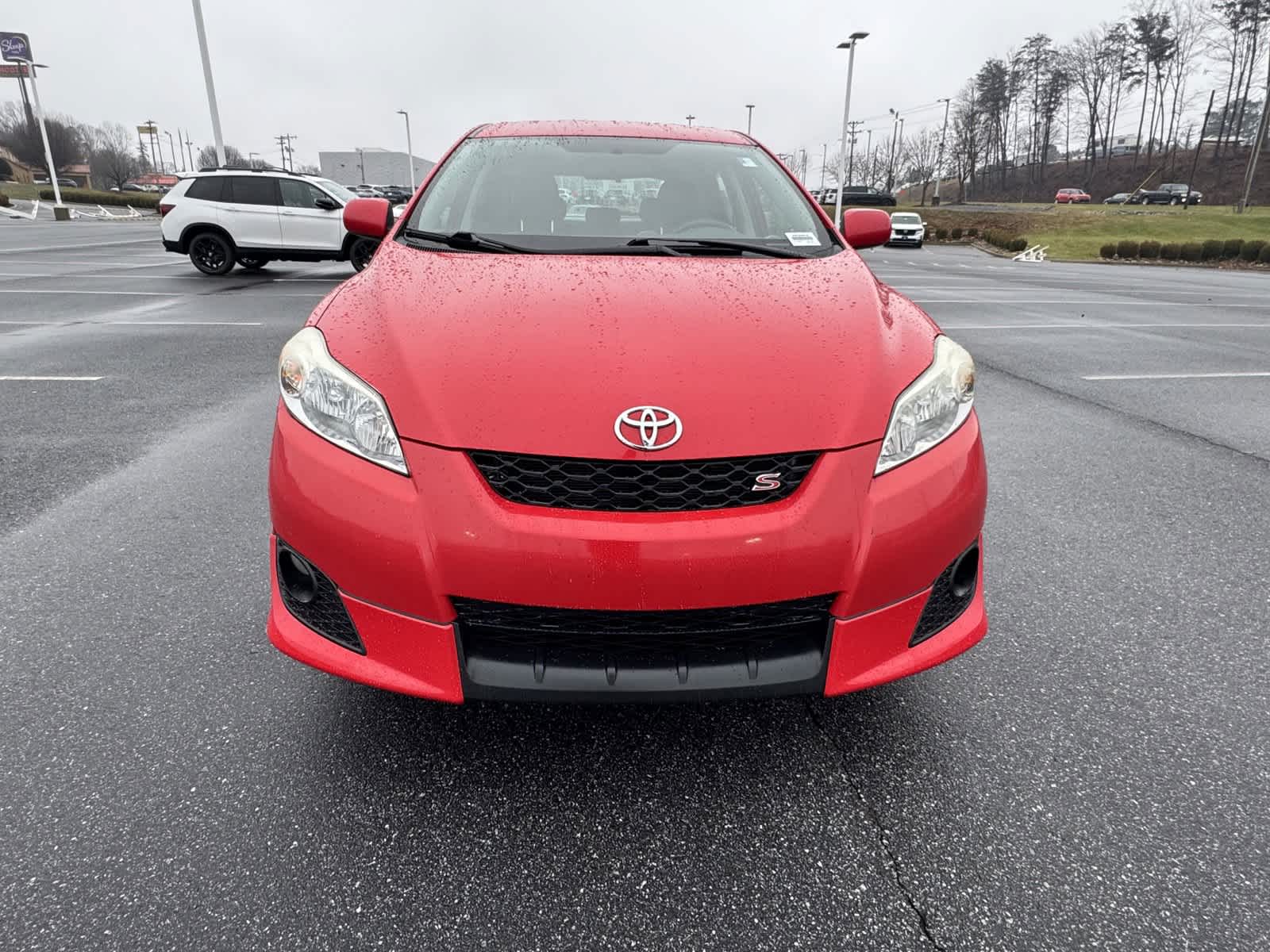 2010 Toyota Matrix S 2