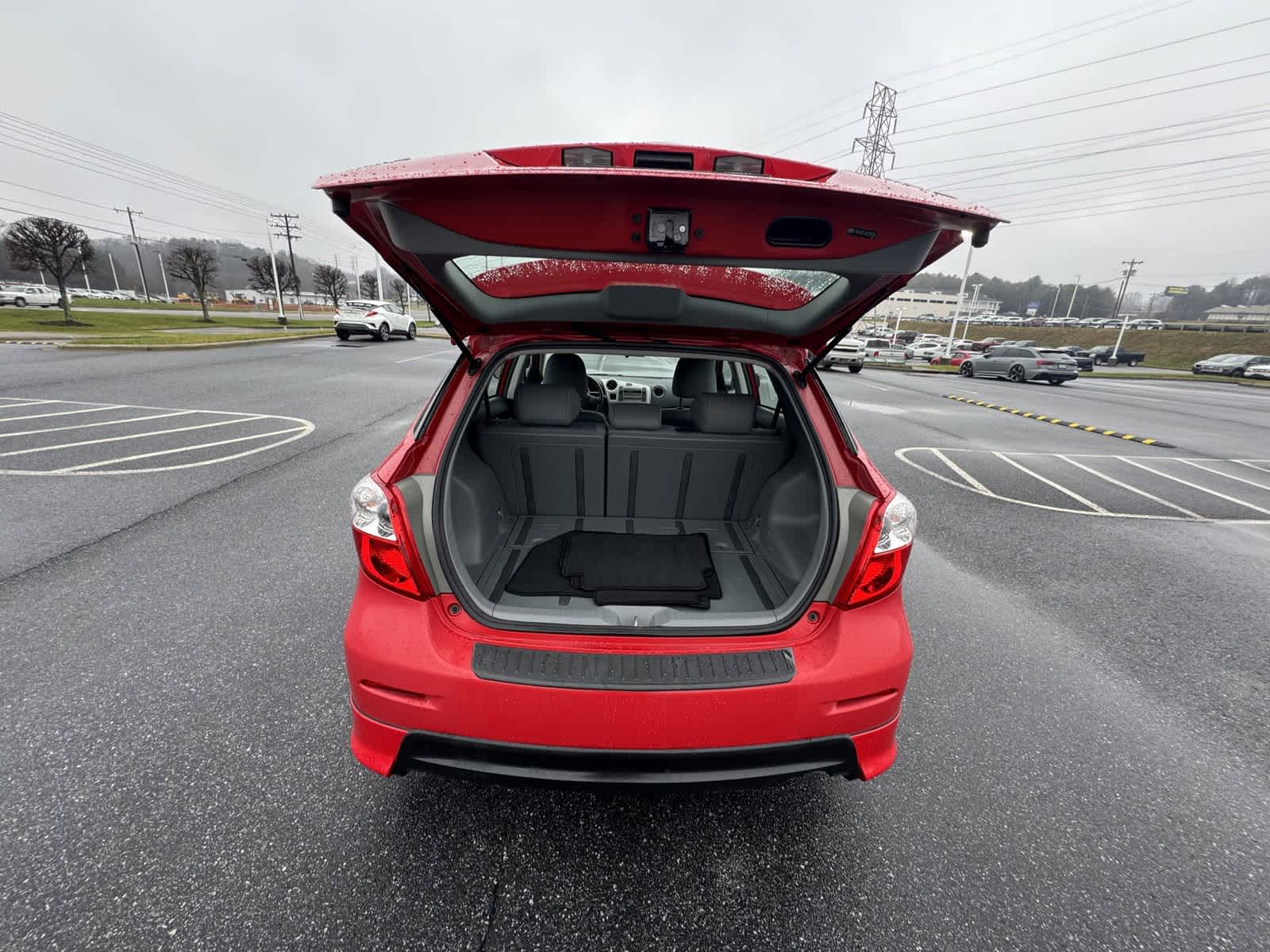 2010 Toyota Matrix S 30