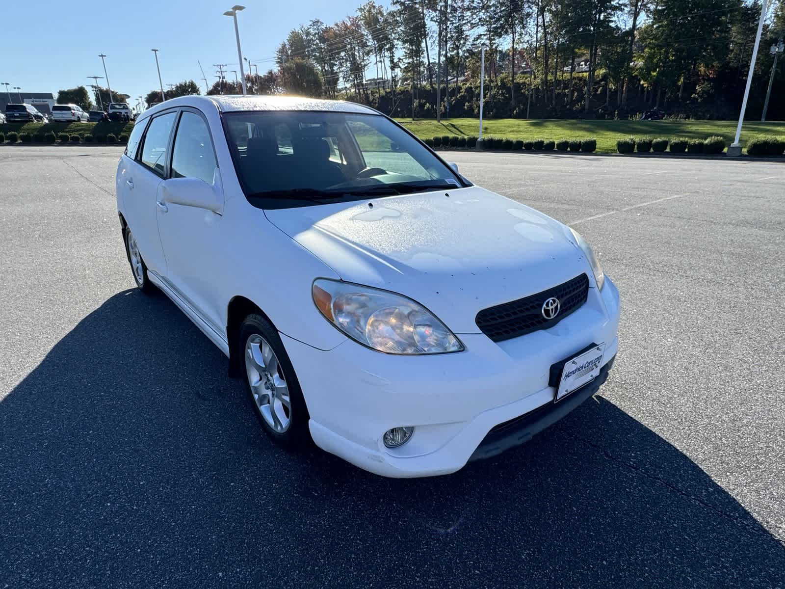 2006 Toyota Matrix XR 10