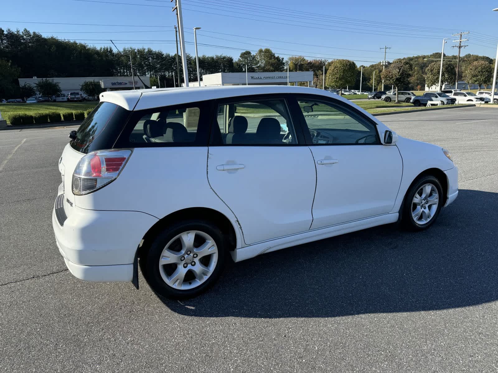 2006 Toyota Matrix XR 8