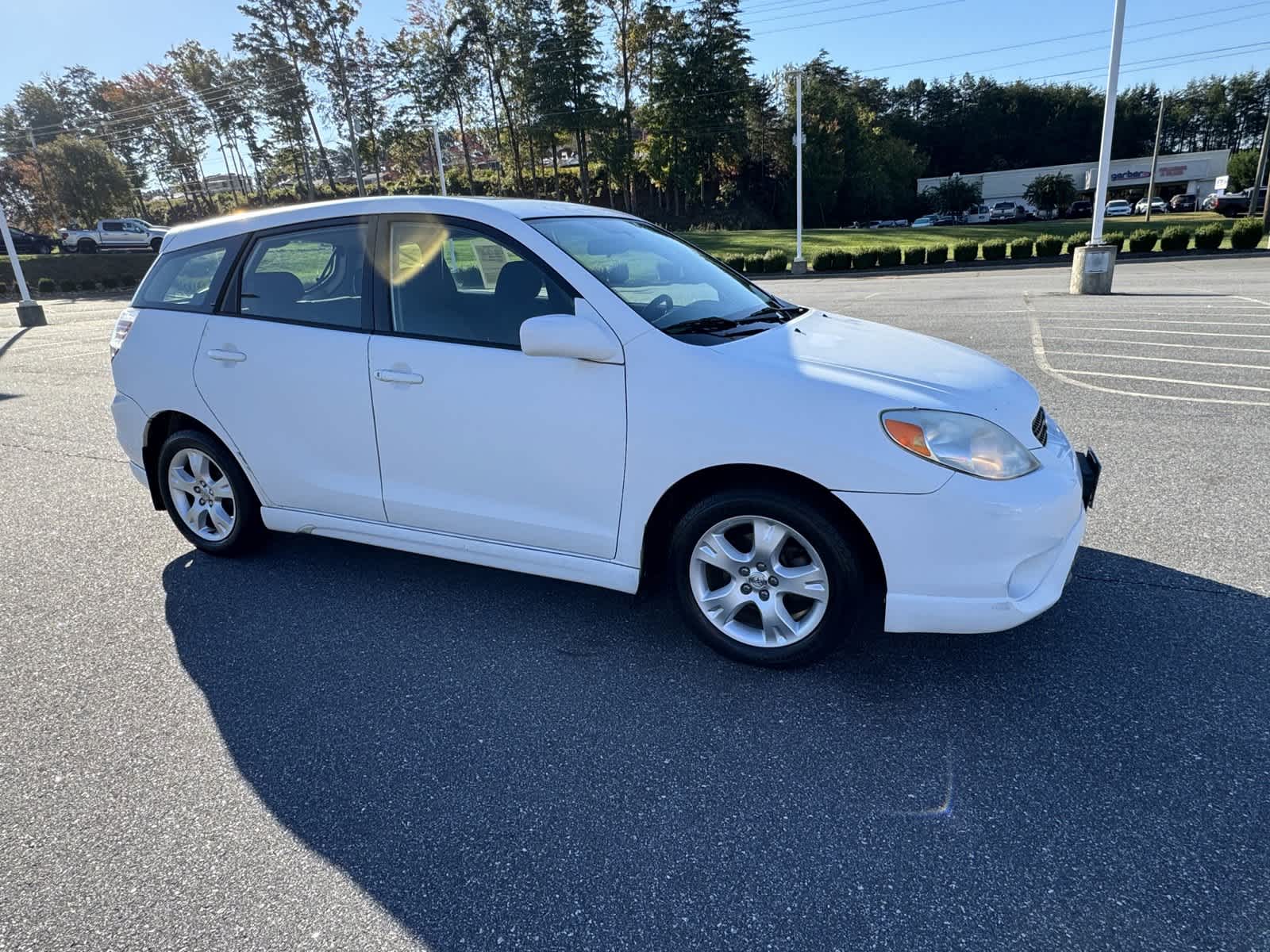 2006 Toyota Matrix XR 2