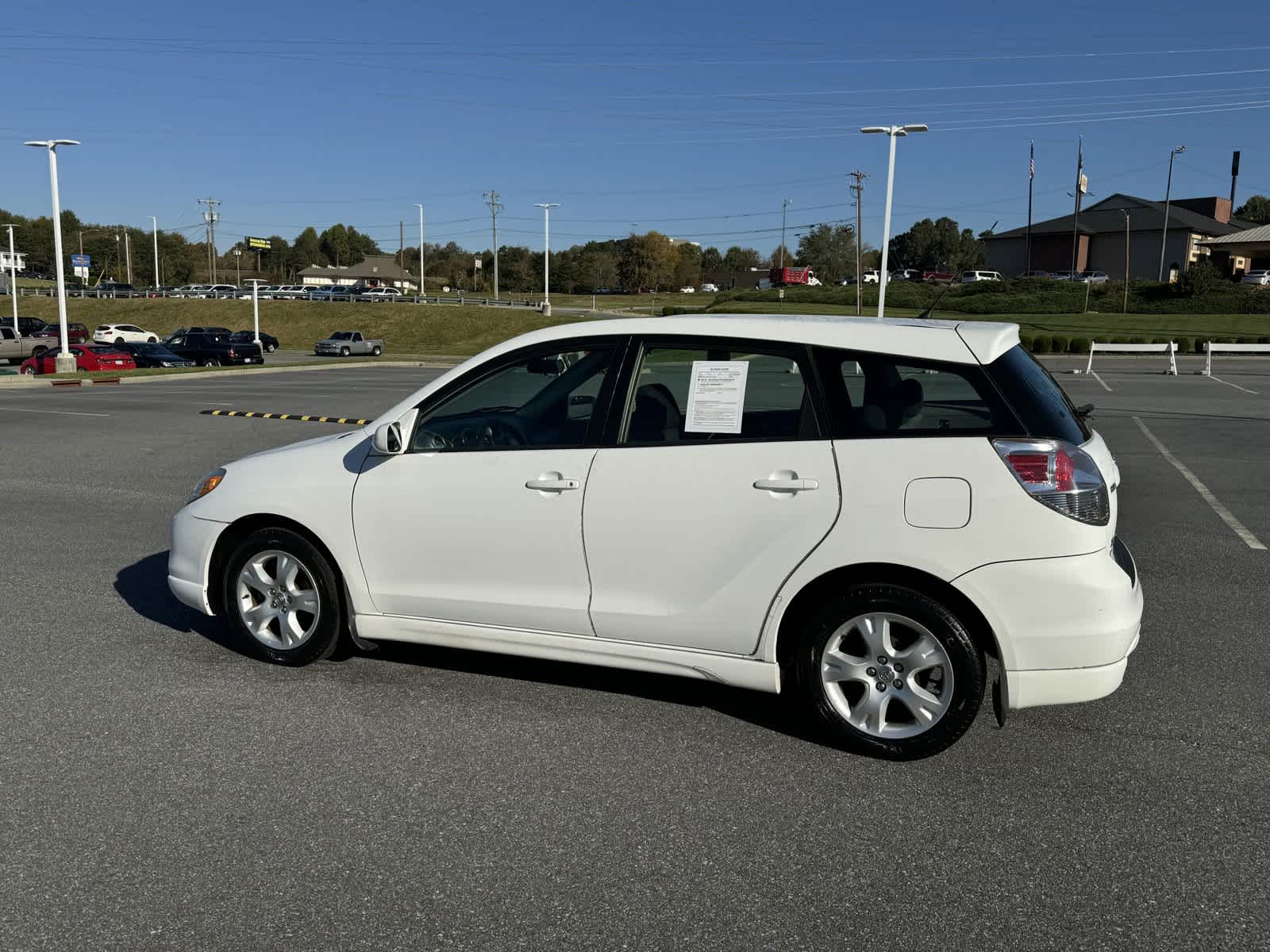 2006 Toyota Matrix XR 5