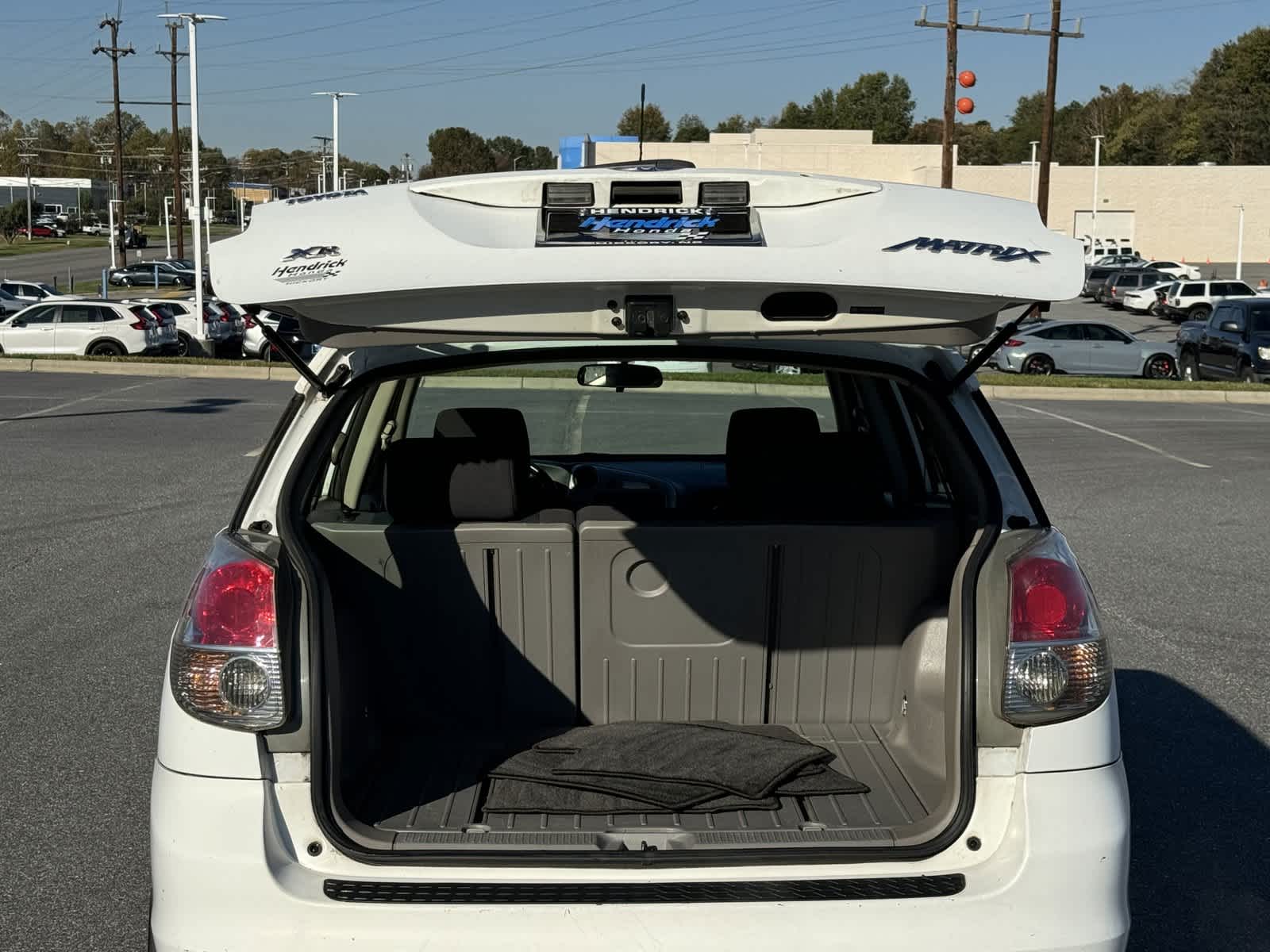 2006 Toyota Matrix XR 32