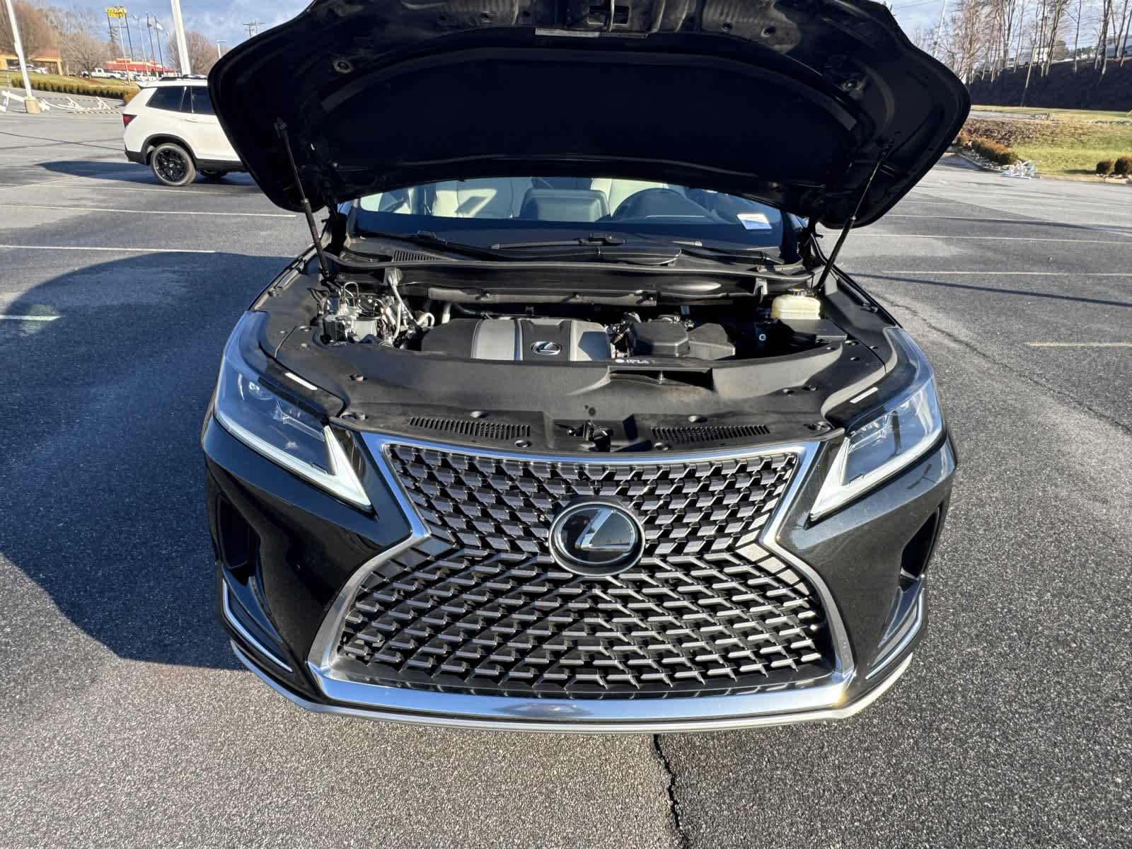 2021 Lexus RX  33