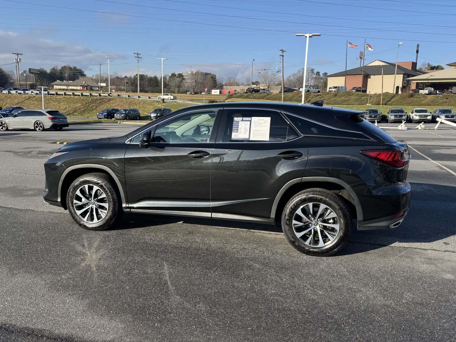 2021 Lexus RX  5