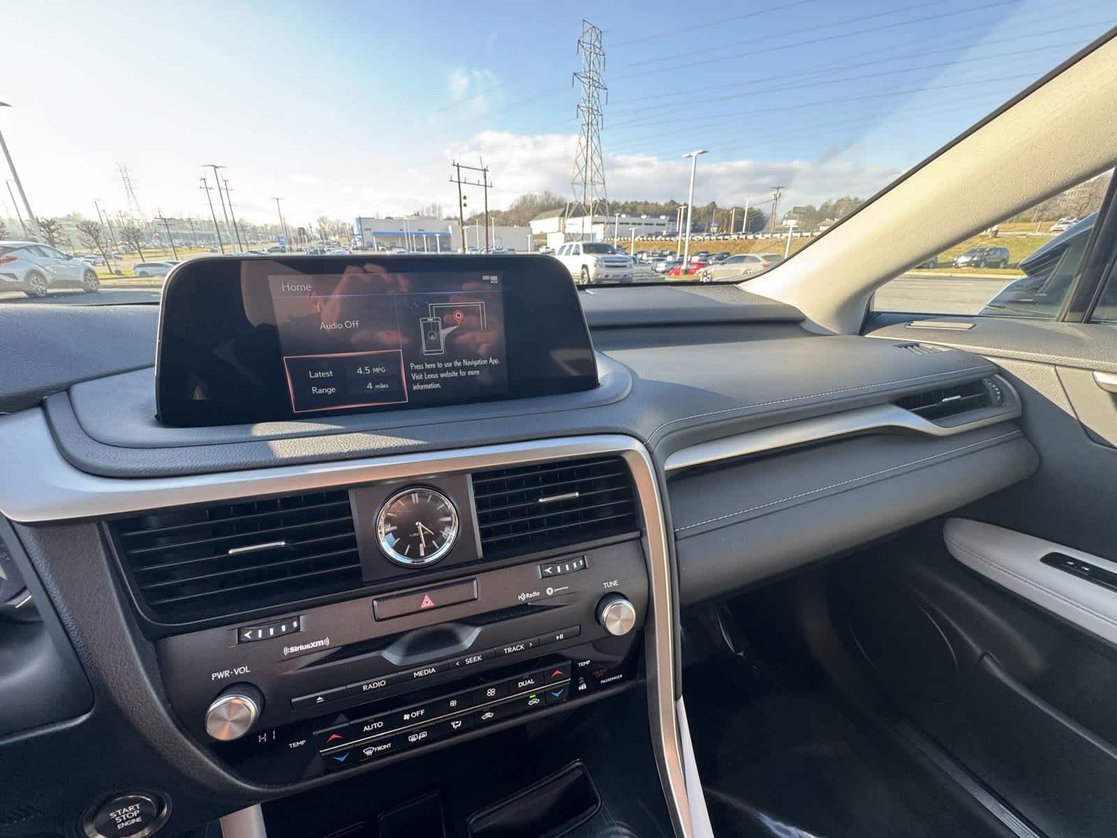 2021 Lexus RX  17