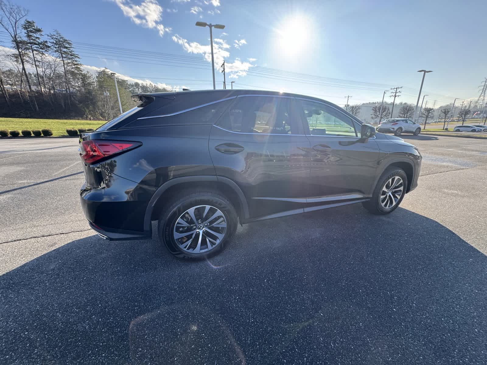 2021 Lexus RX  8