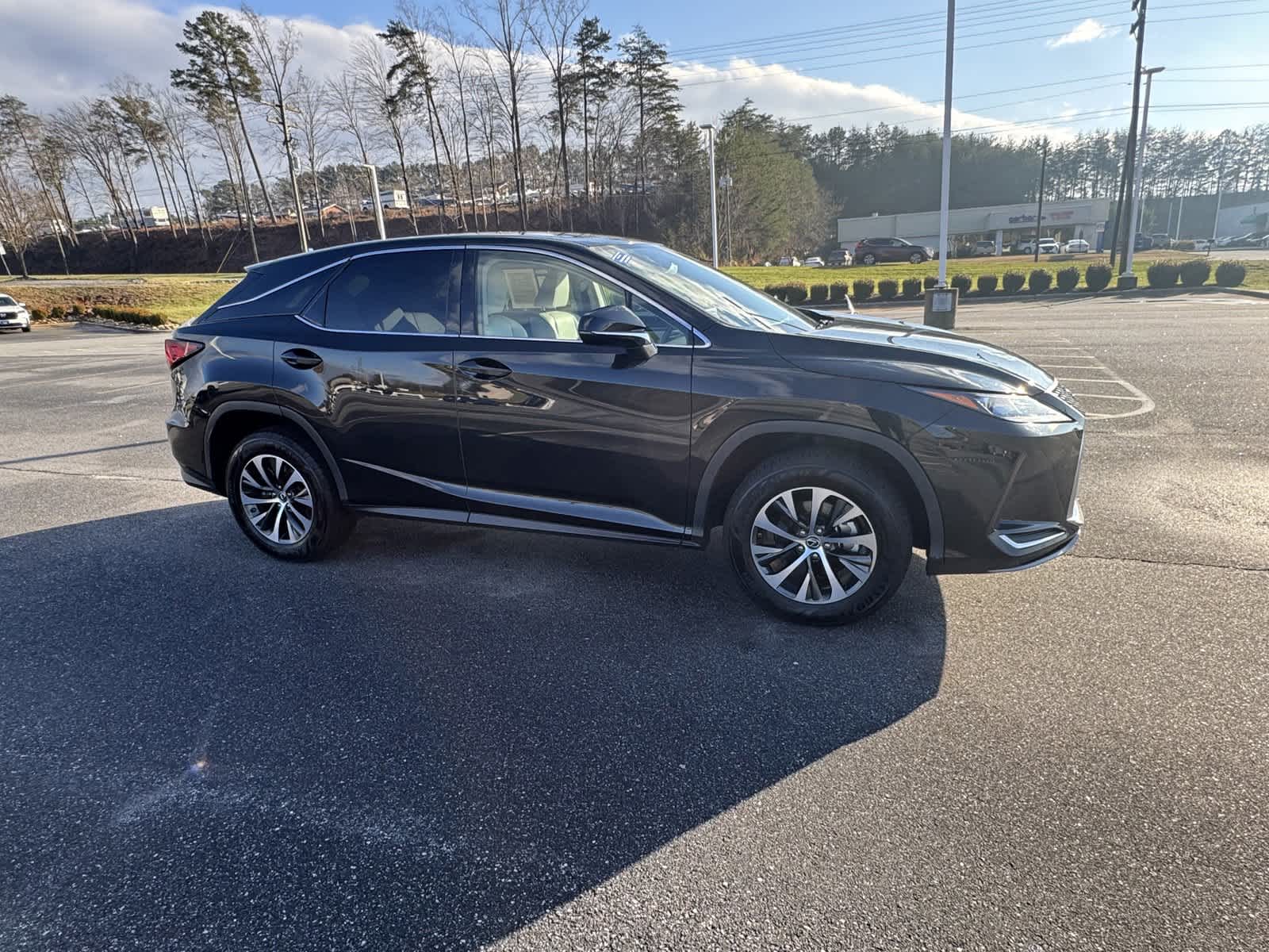 2021 Lexus RX  2