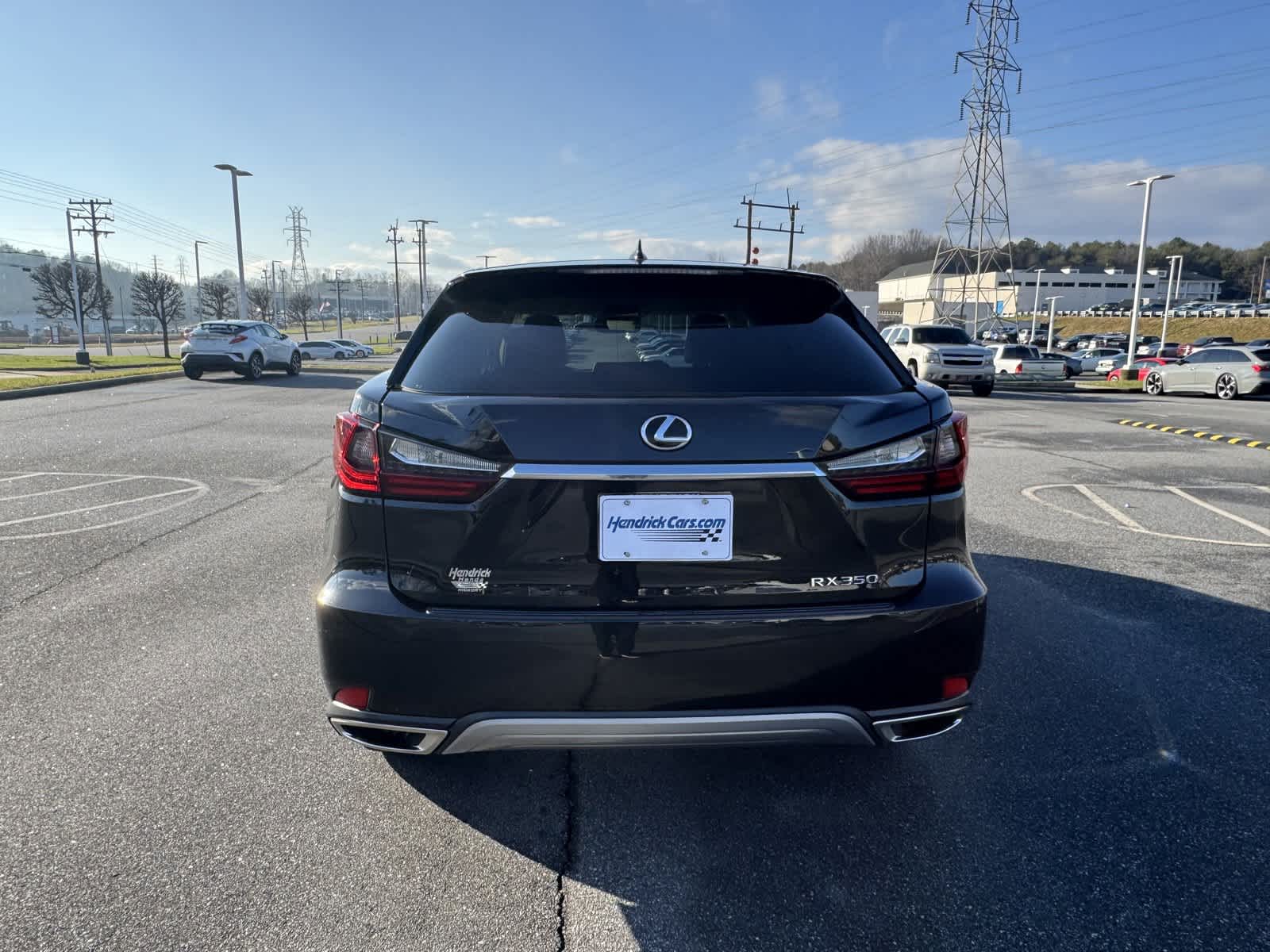 2021 Lexus RX  7