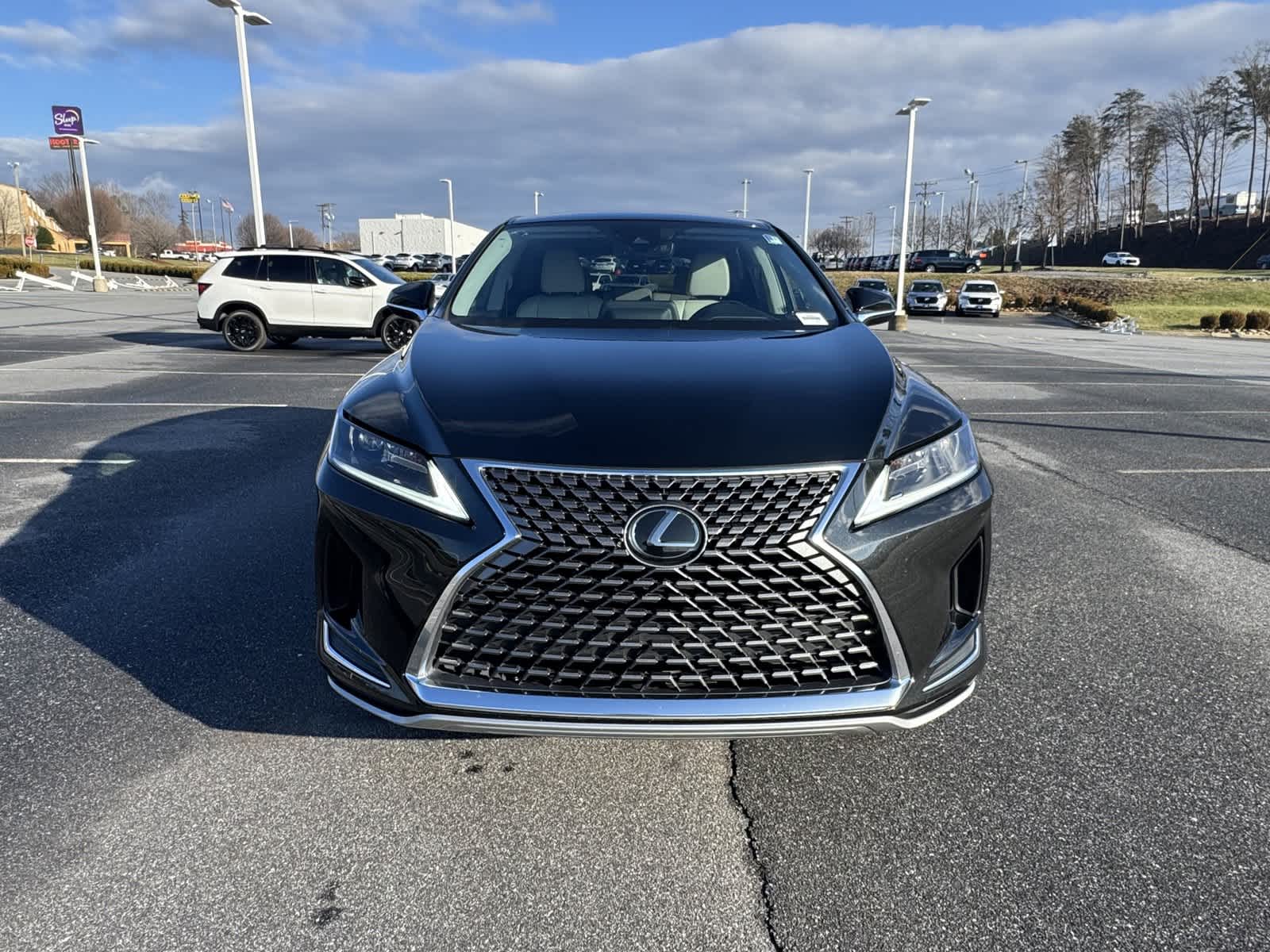 2021 Lexus RX  3