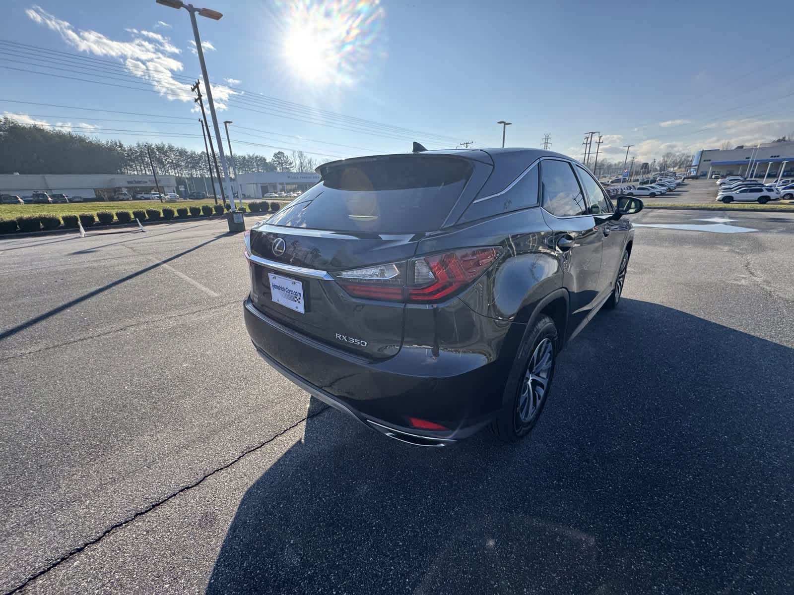 2021 Lexus RX  9