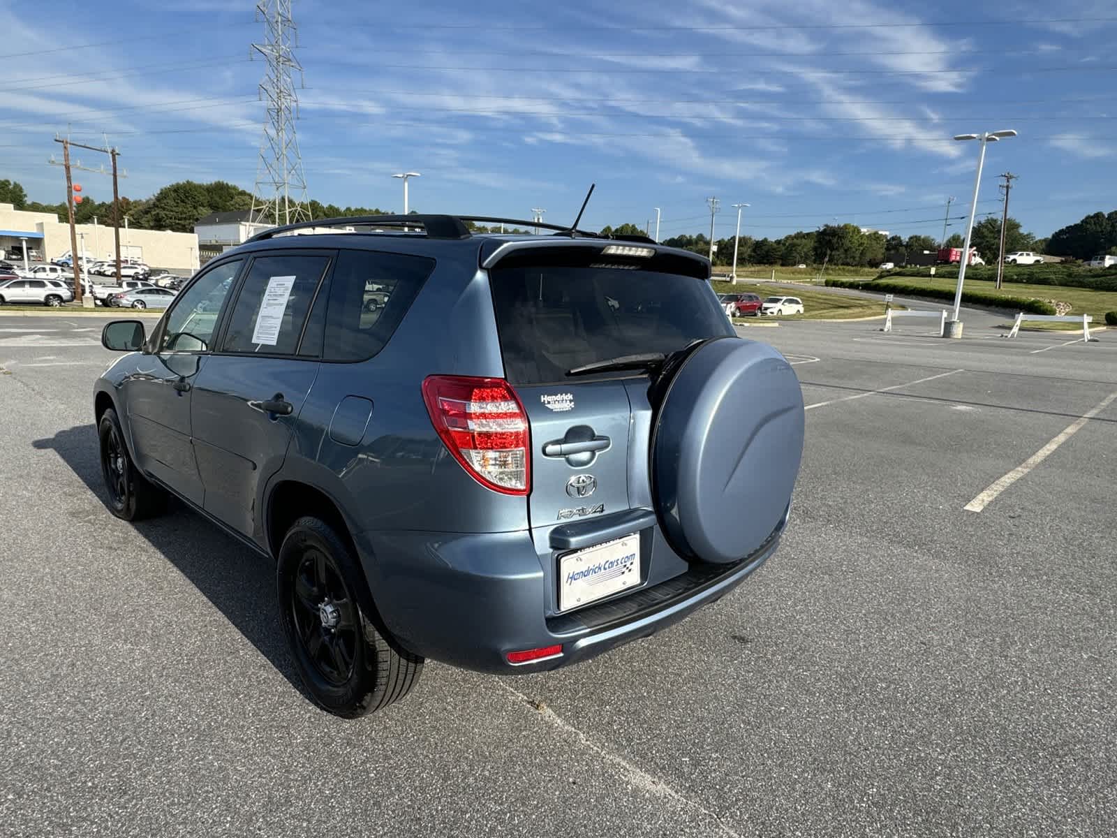 2011 Toyota RAV4  5