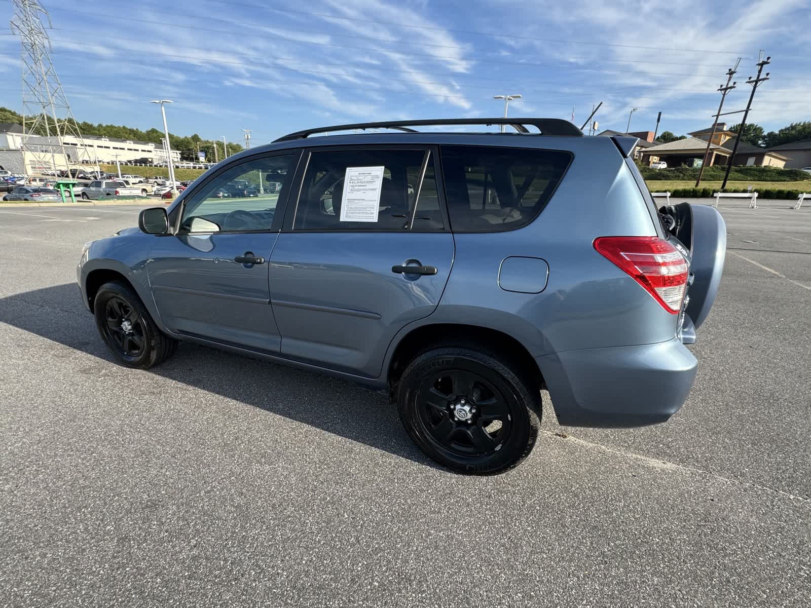 2011 Toyota RAV4  4