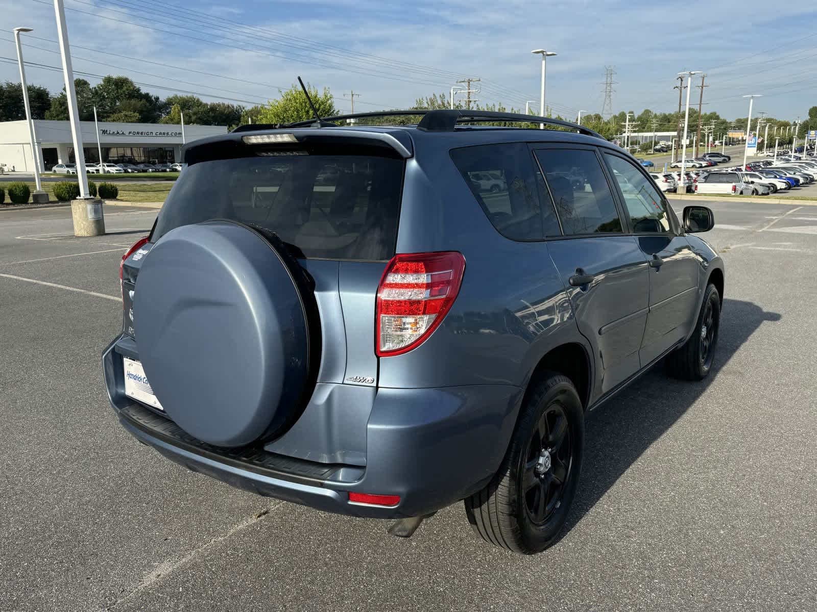 2011 Toyota RAV4  8