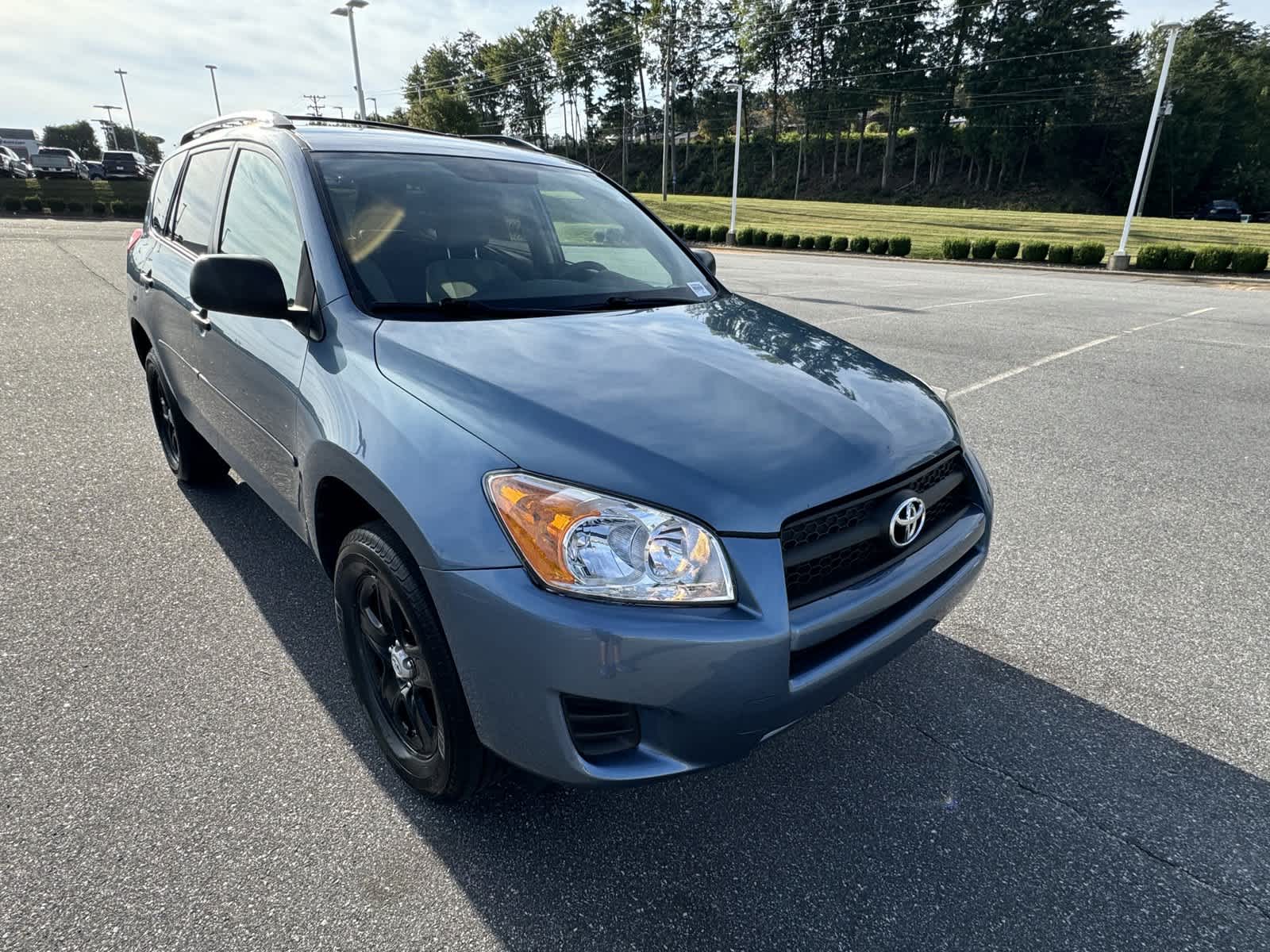 2011 Toyota RAV4  9