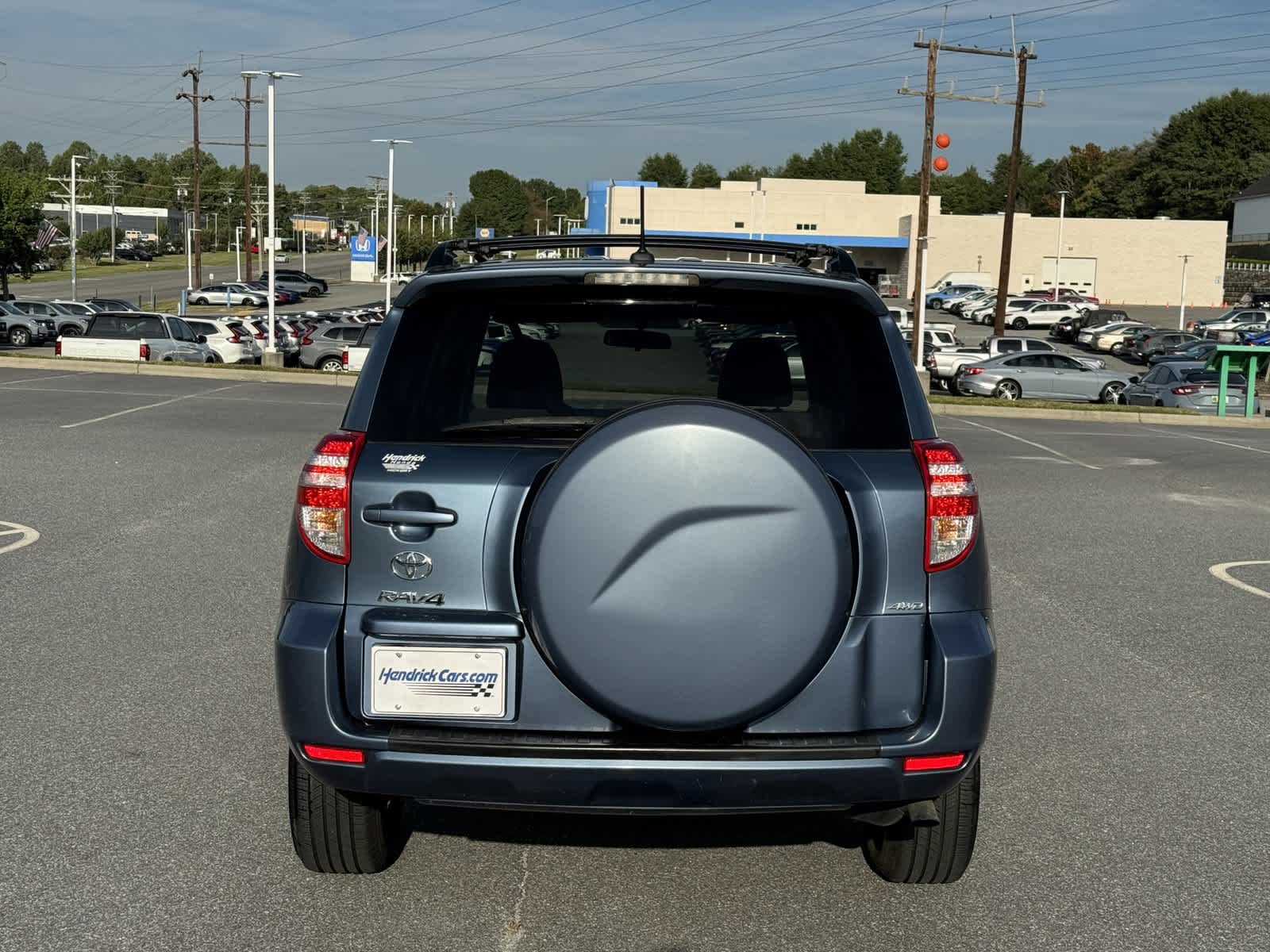 2011 Toyota RAV4  6