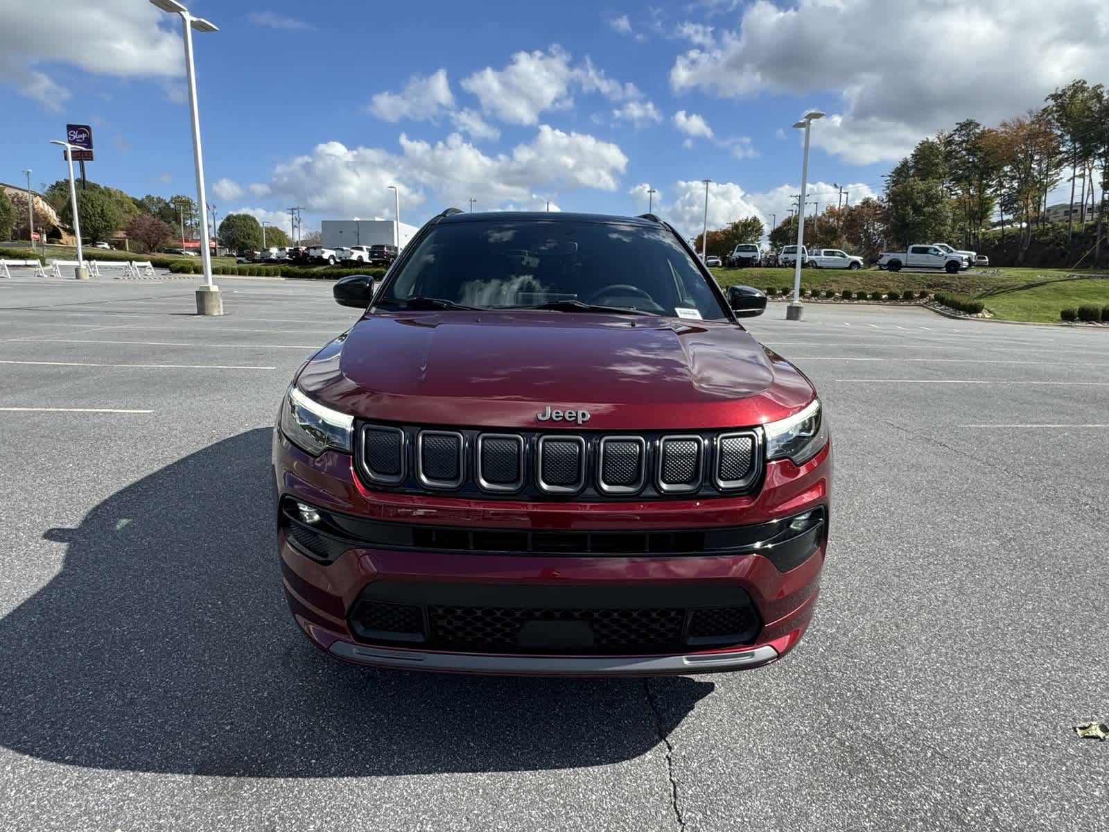 2022 Jeep Compass High Altitude 3