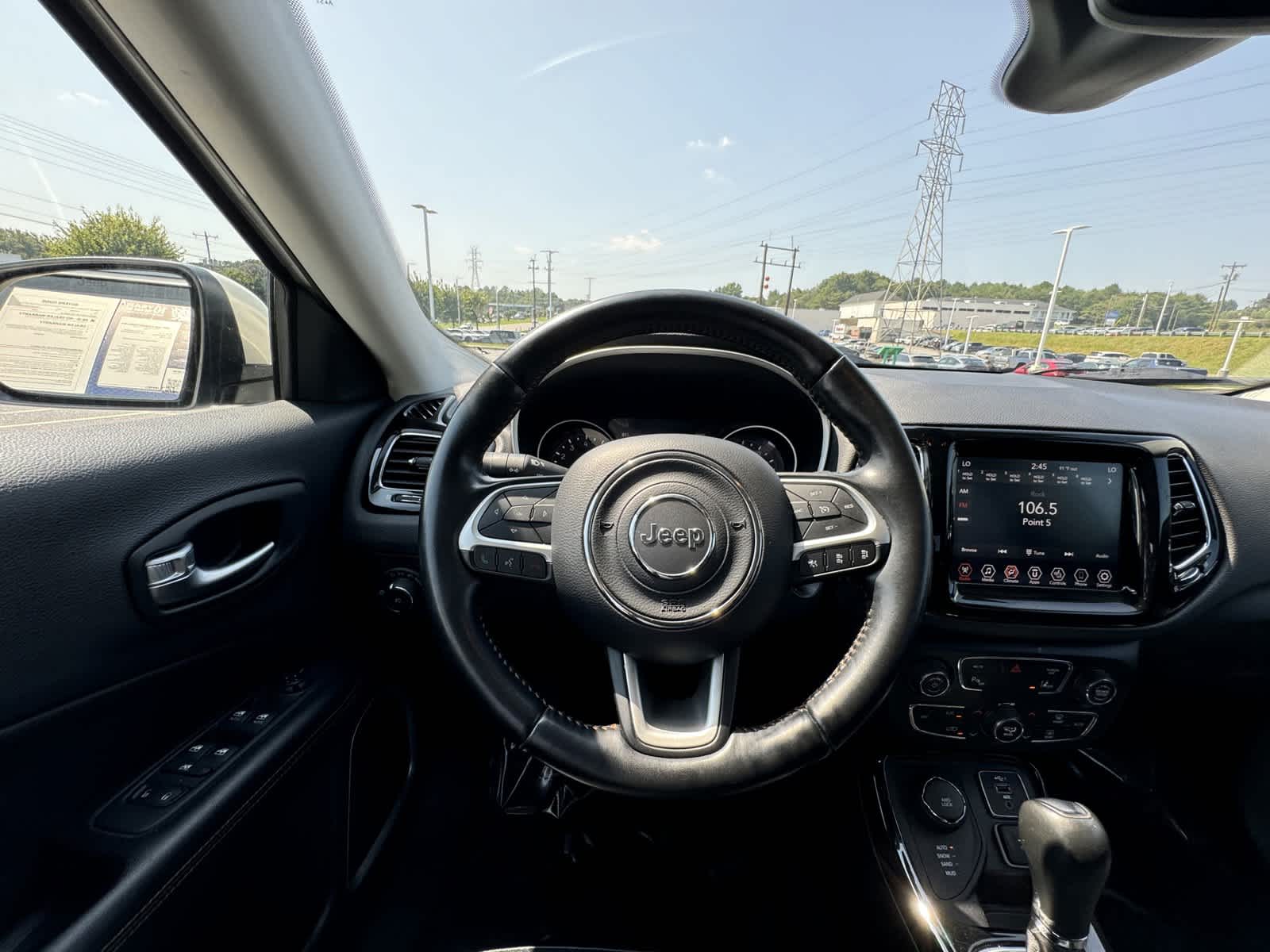 2021 Jeep Compass Limited 25