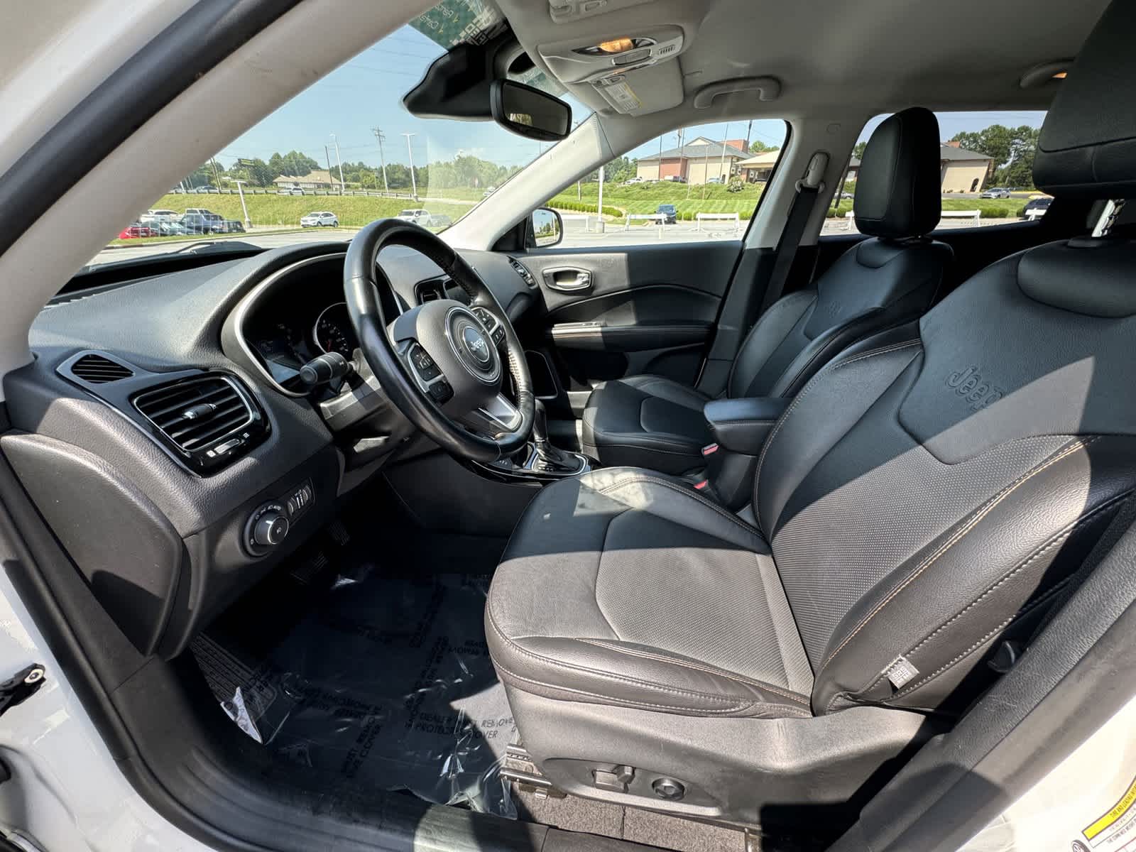 2021 Jeep Compass Limited 19