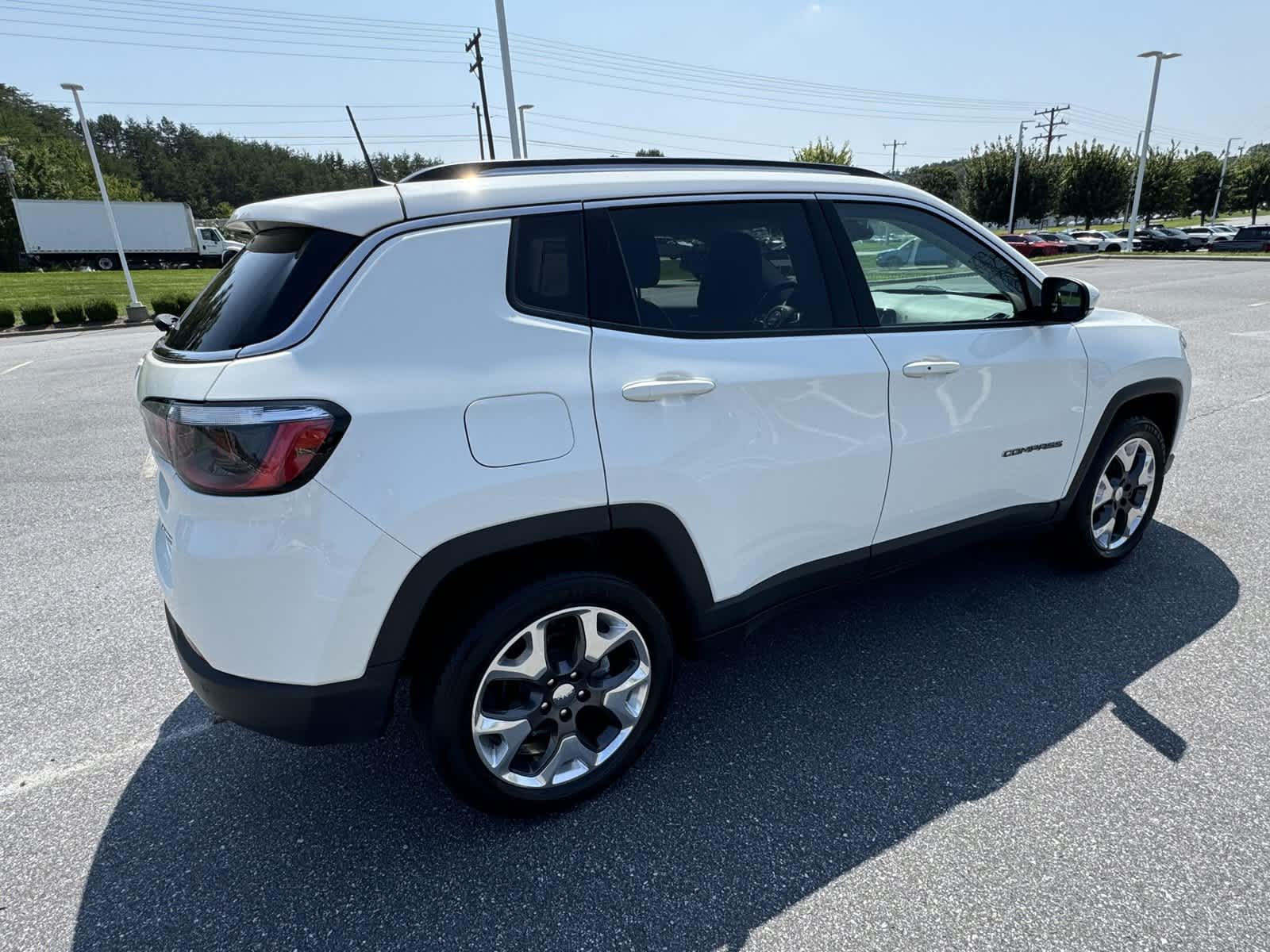 2021 Jeep Compass Limited 11