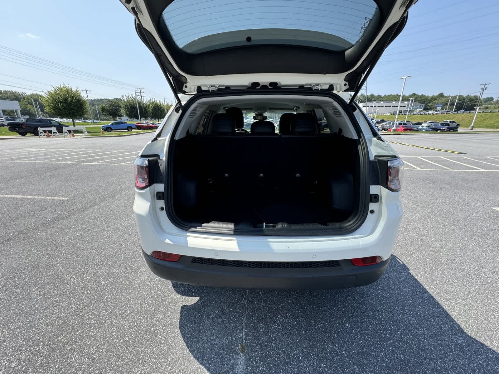 2021 Jeep Compass Limited 41