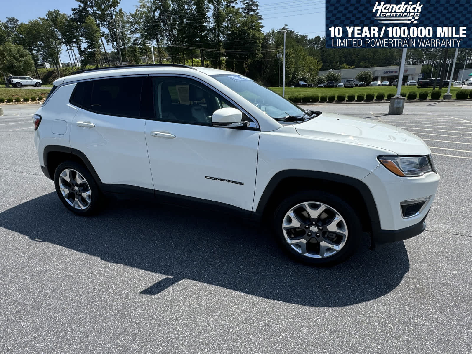 2021 Jeep Compass Limited 2