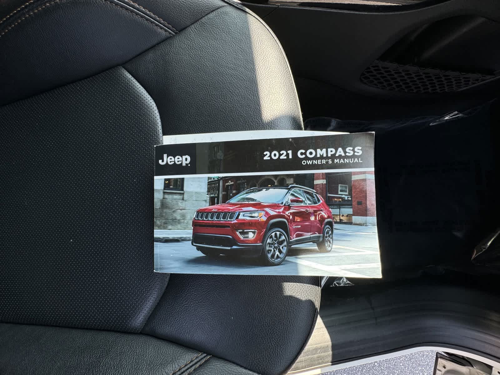 2021 Jeep Compass Limited 44