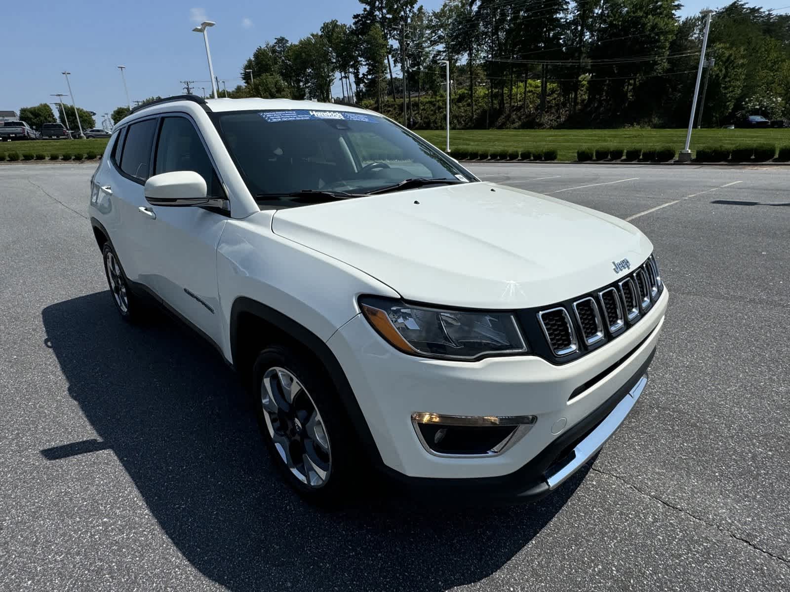 2021 Jeep Compass Limited 14