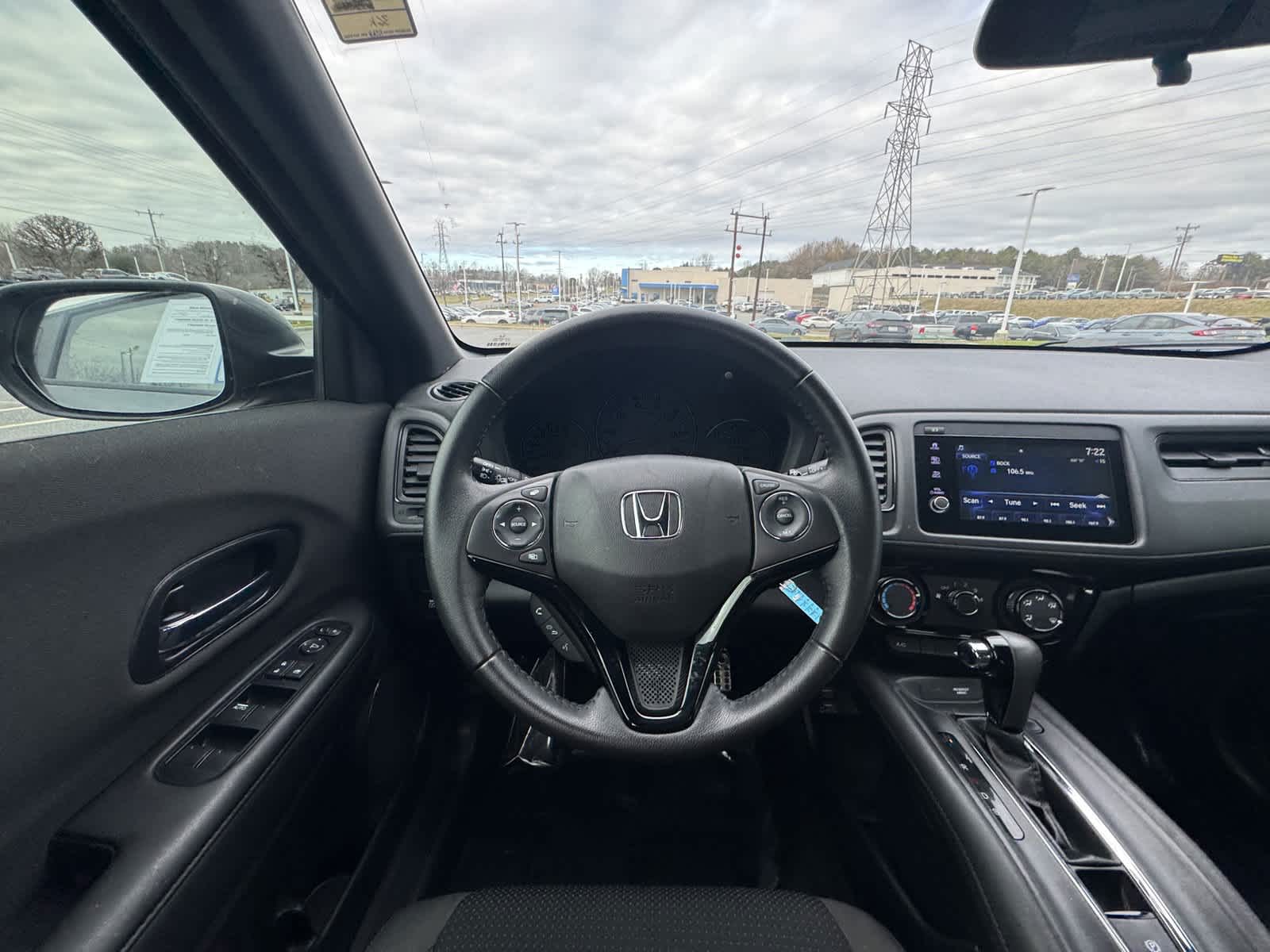 2022 Honda HR-V Sport 31