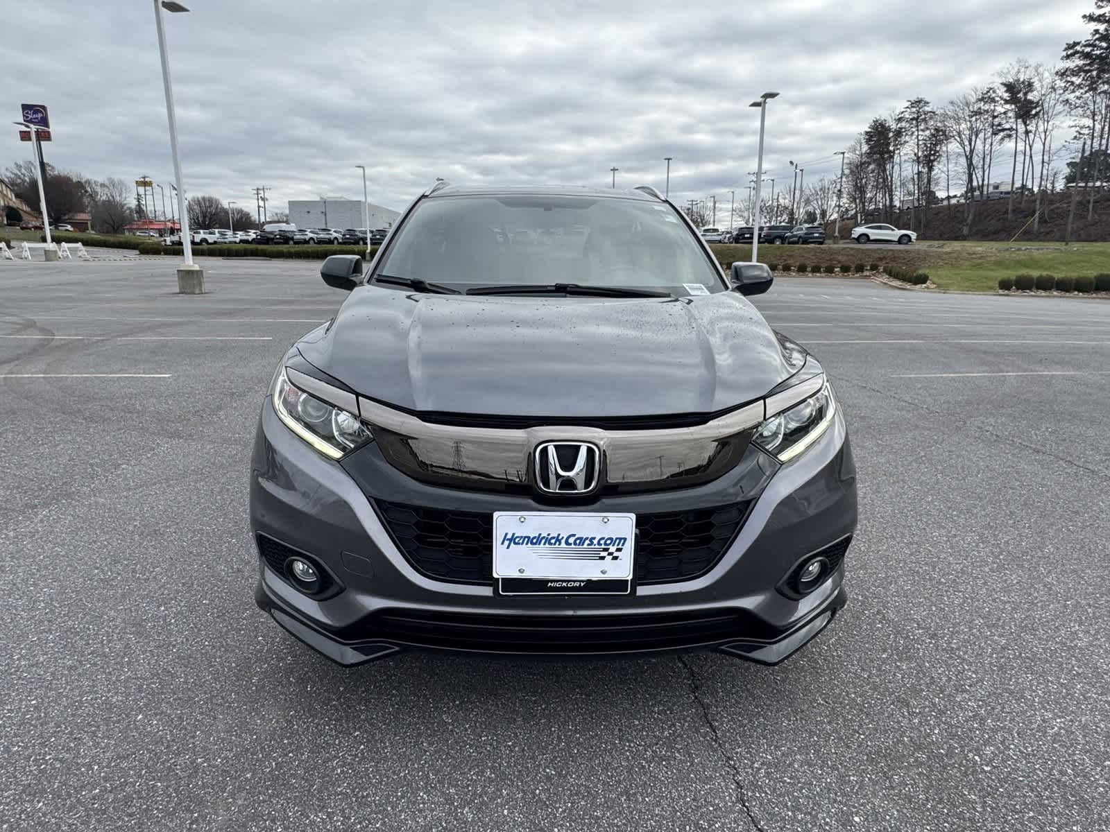 2022 Honda HR-V Sport 3