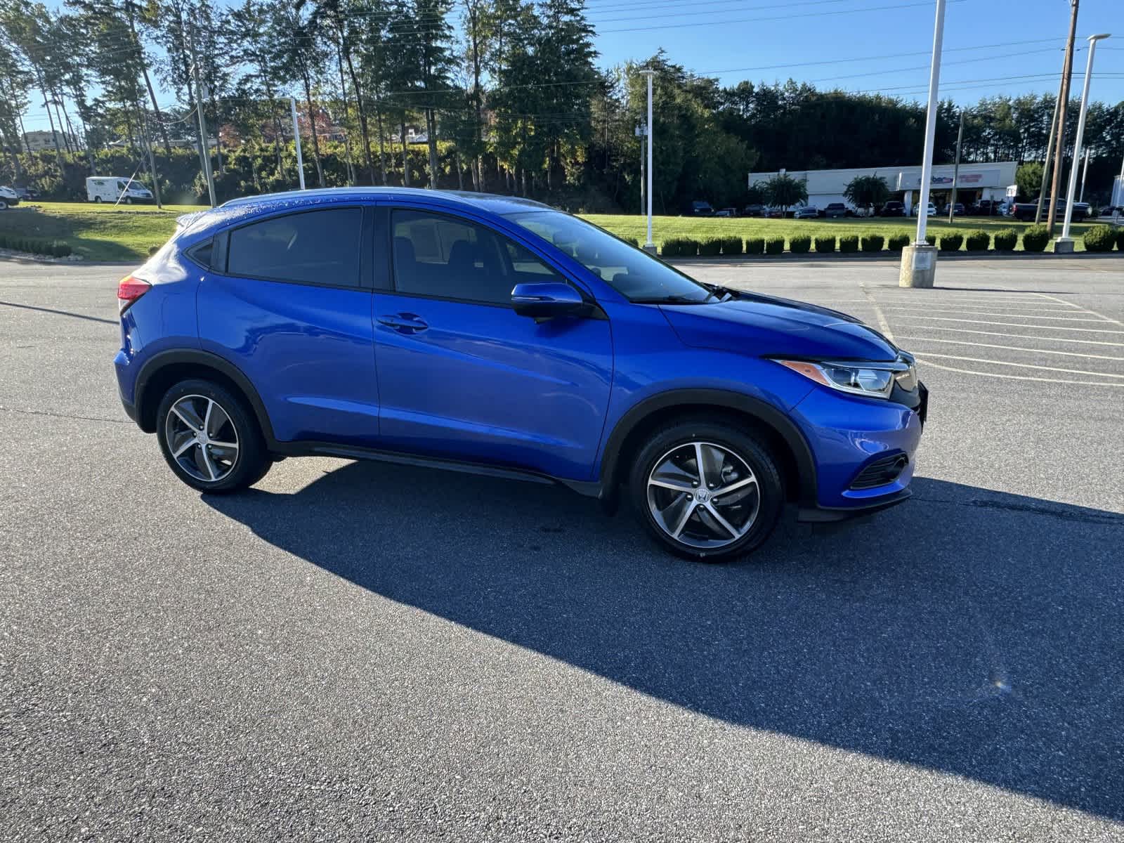 2022 Honda HR-V EX 2