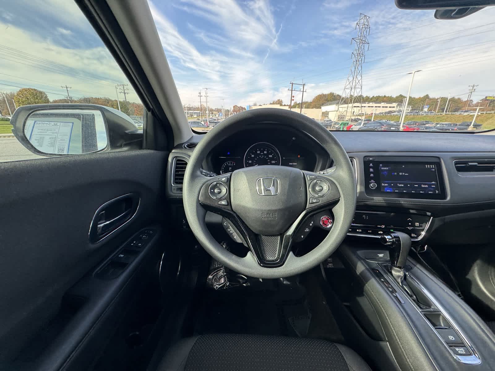 2022 Honda HR-V EX 18