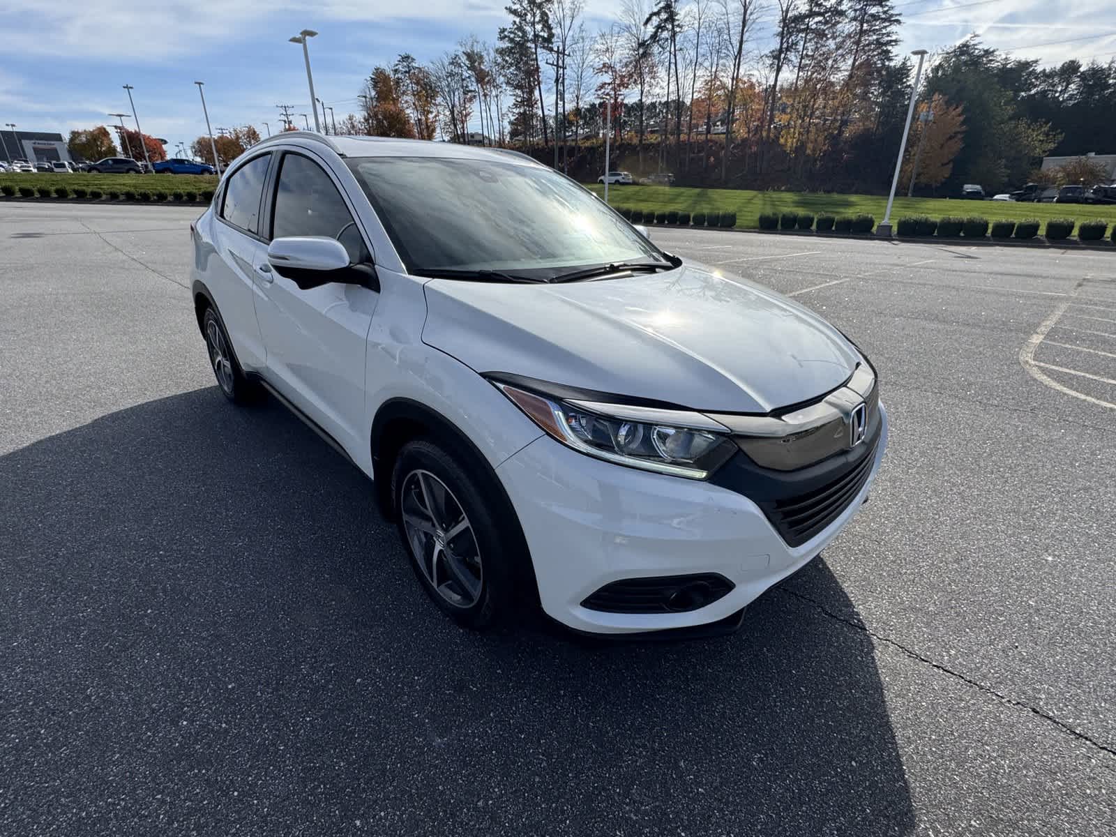 2022 Honda HR-V EX 10