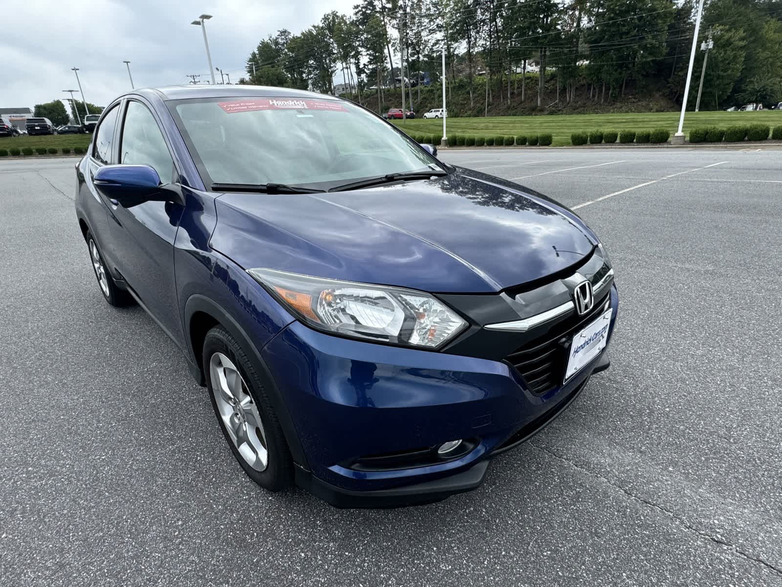 2017 Honda HR-V EX 9